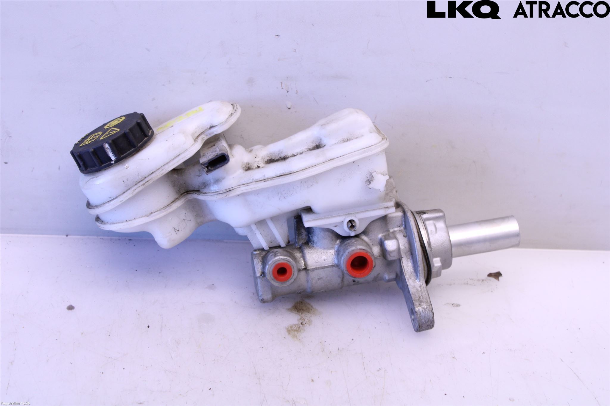 Ford RANGER EU 12-23 Brems Hovedsylinder