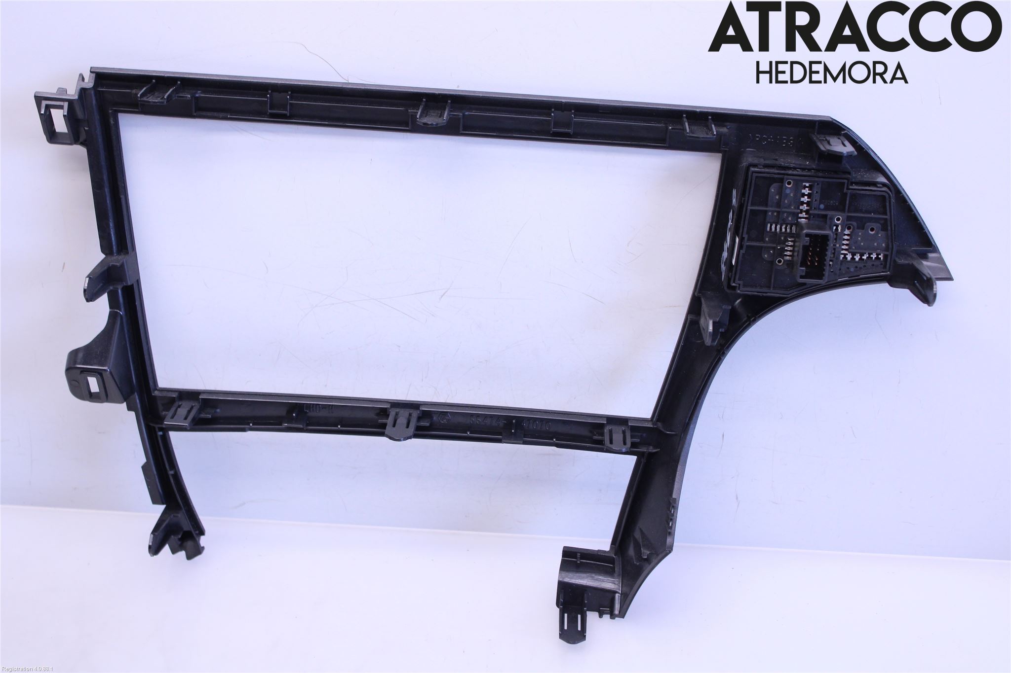 Toyota PRIUS ZVW30 09-20 Instrument Ramme