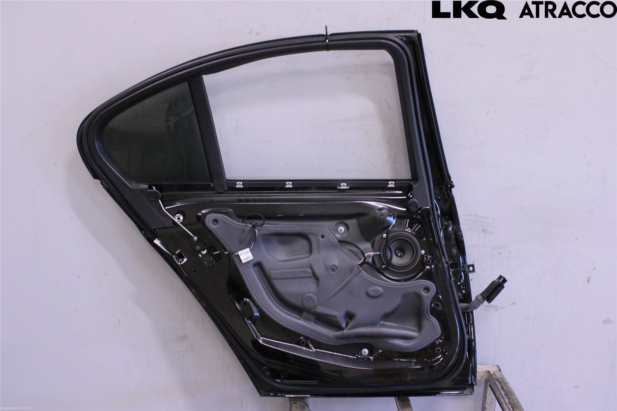 BMW 3 F30/F31/F80 12-19 Dør 4D Bak Venstre