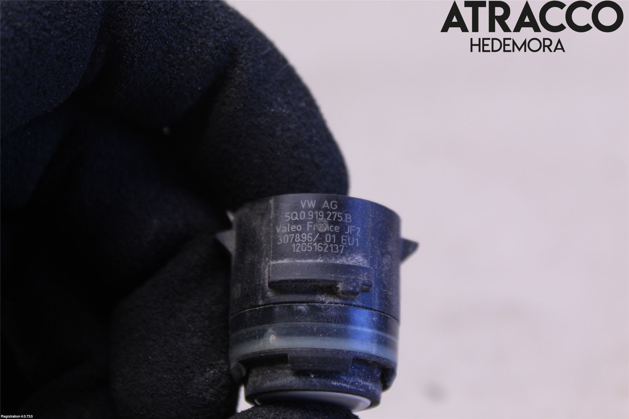 Volkswagen VW PASSAT 15-19 Sensor Ryggesensor
