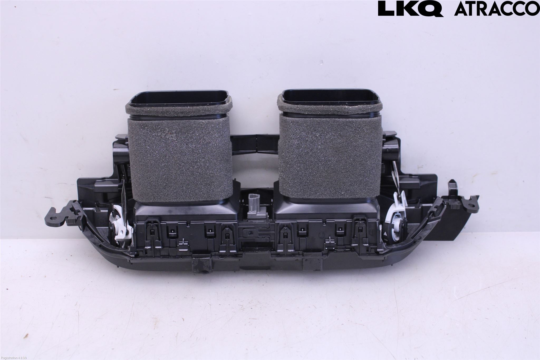 Toyota C-HR 16-23 Dashbord Kanal - Dyse