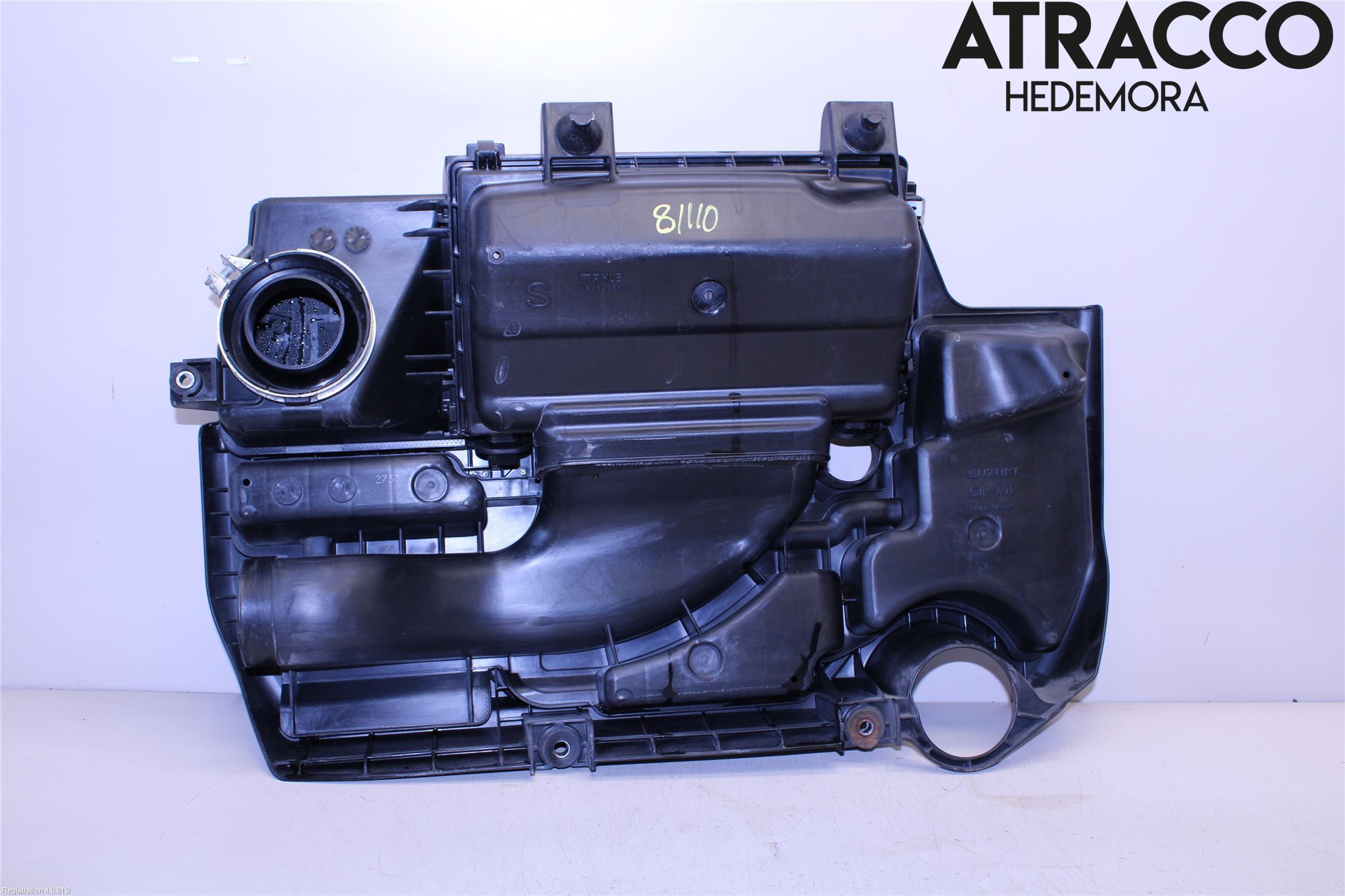 Suzuki SWIFT 11-16 Luftfilter Boks