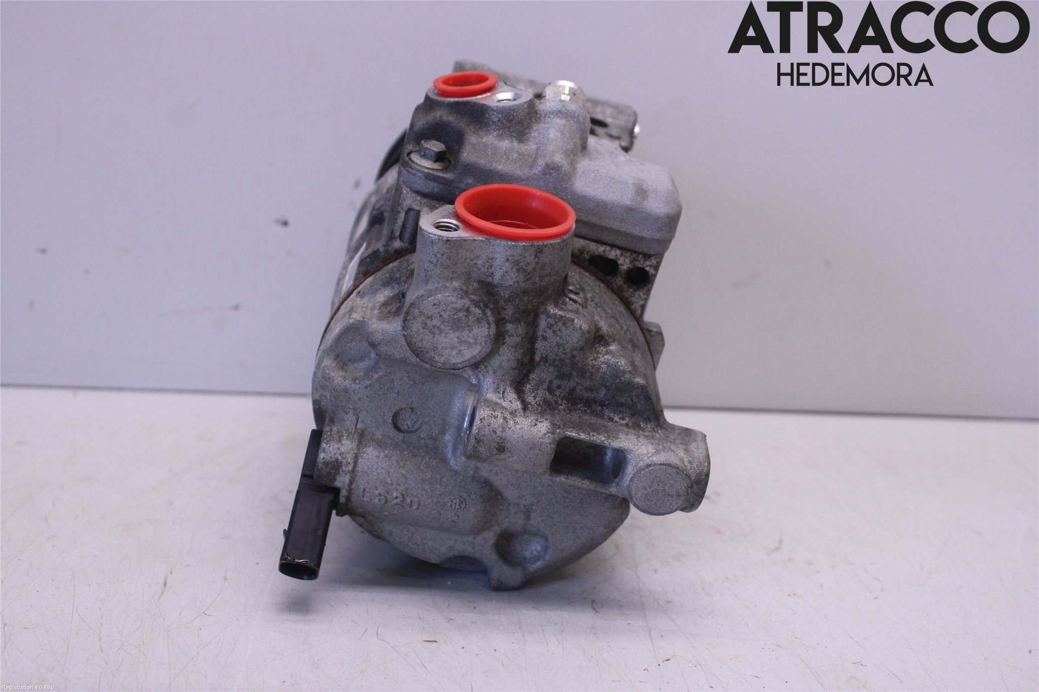 Audi A4/S4 08-11 Varme Ac Kompressor