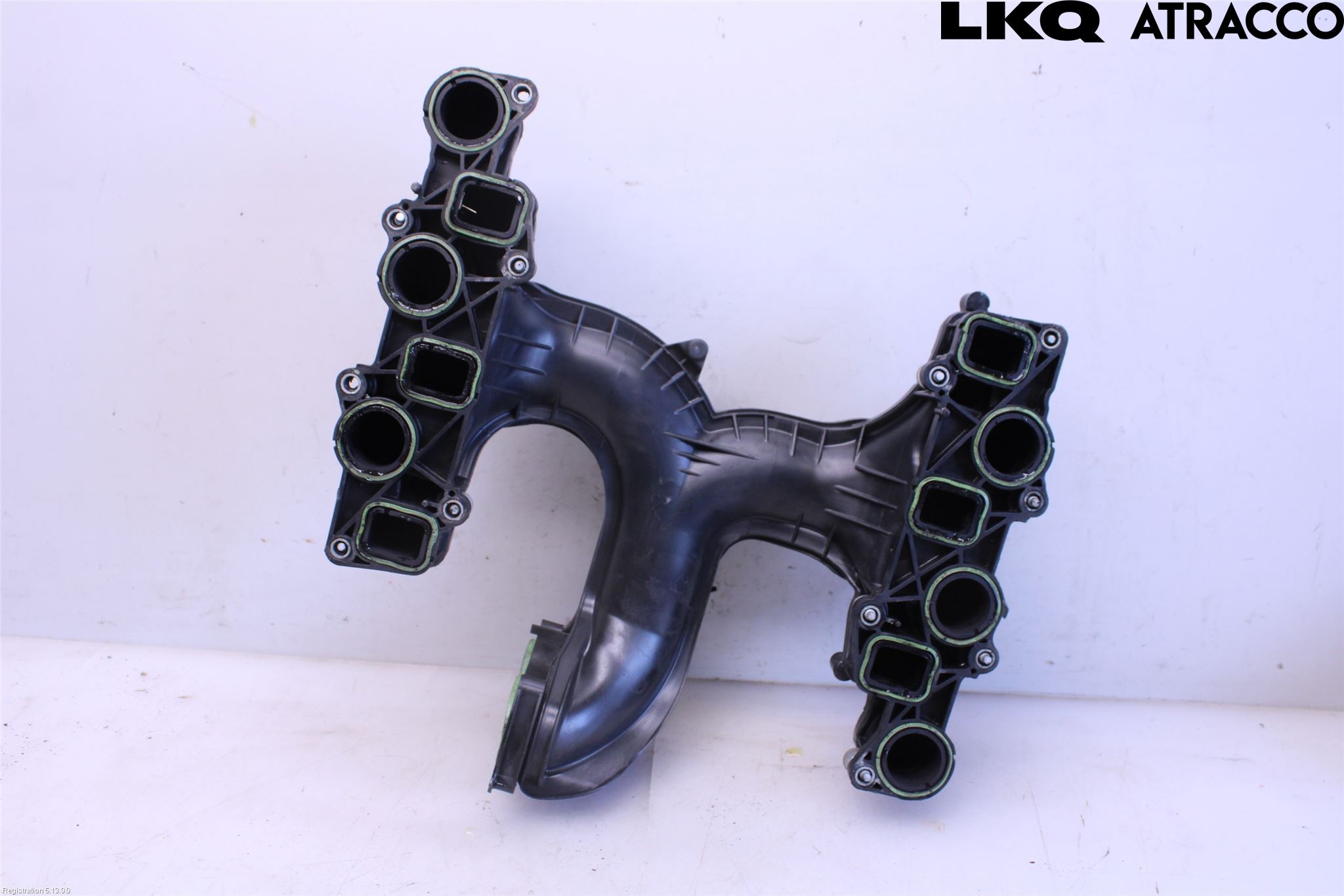 Volkswagen VW TOUAREG 7P 11-18 Innsugningsmanifold