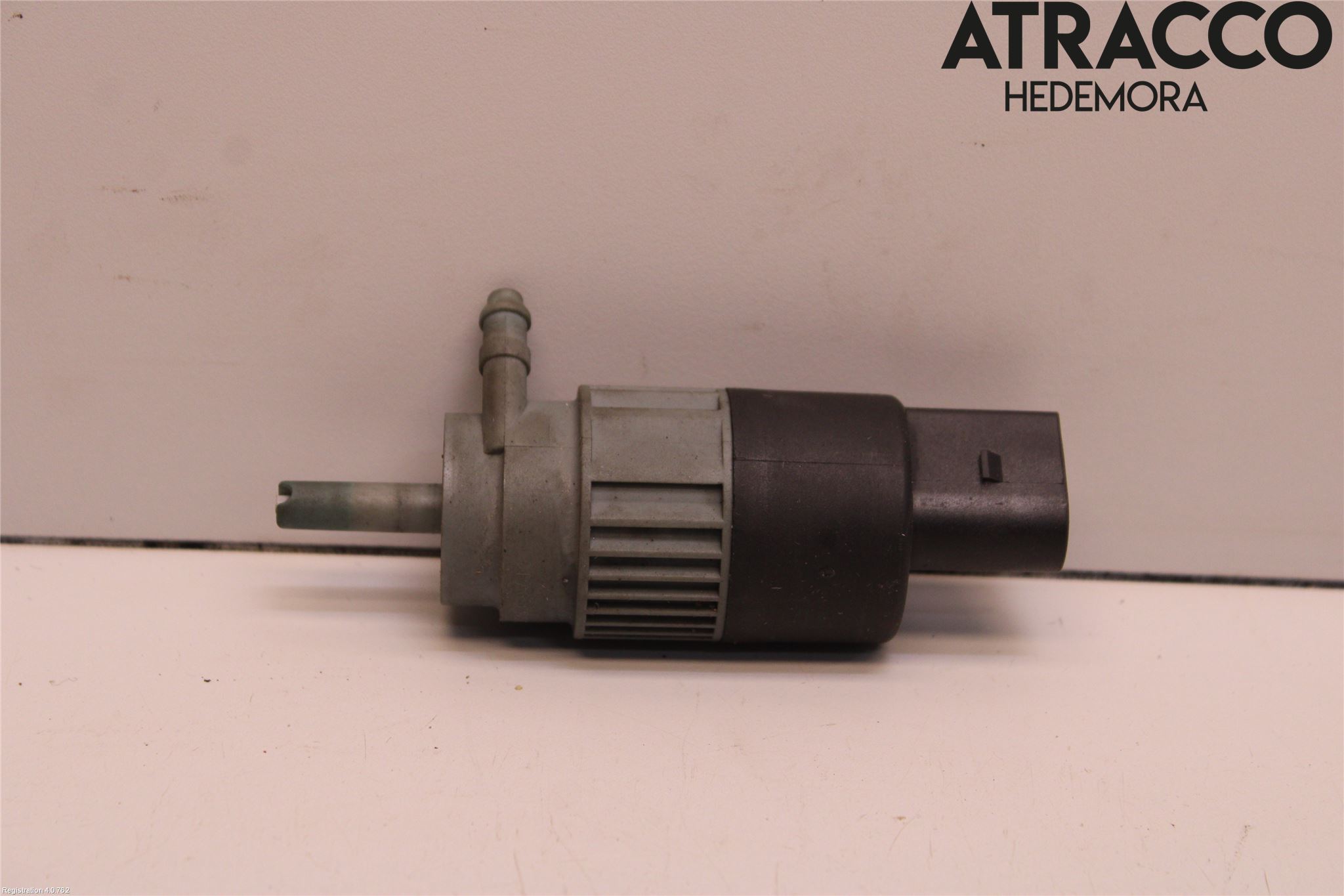 Nissan QASHQAI 10-14 Spylerpumpe Høytrykk