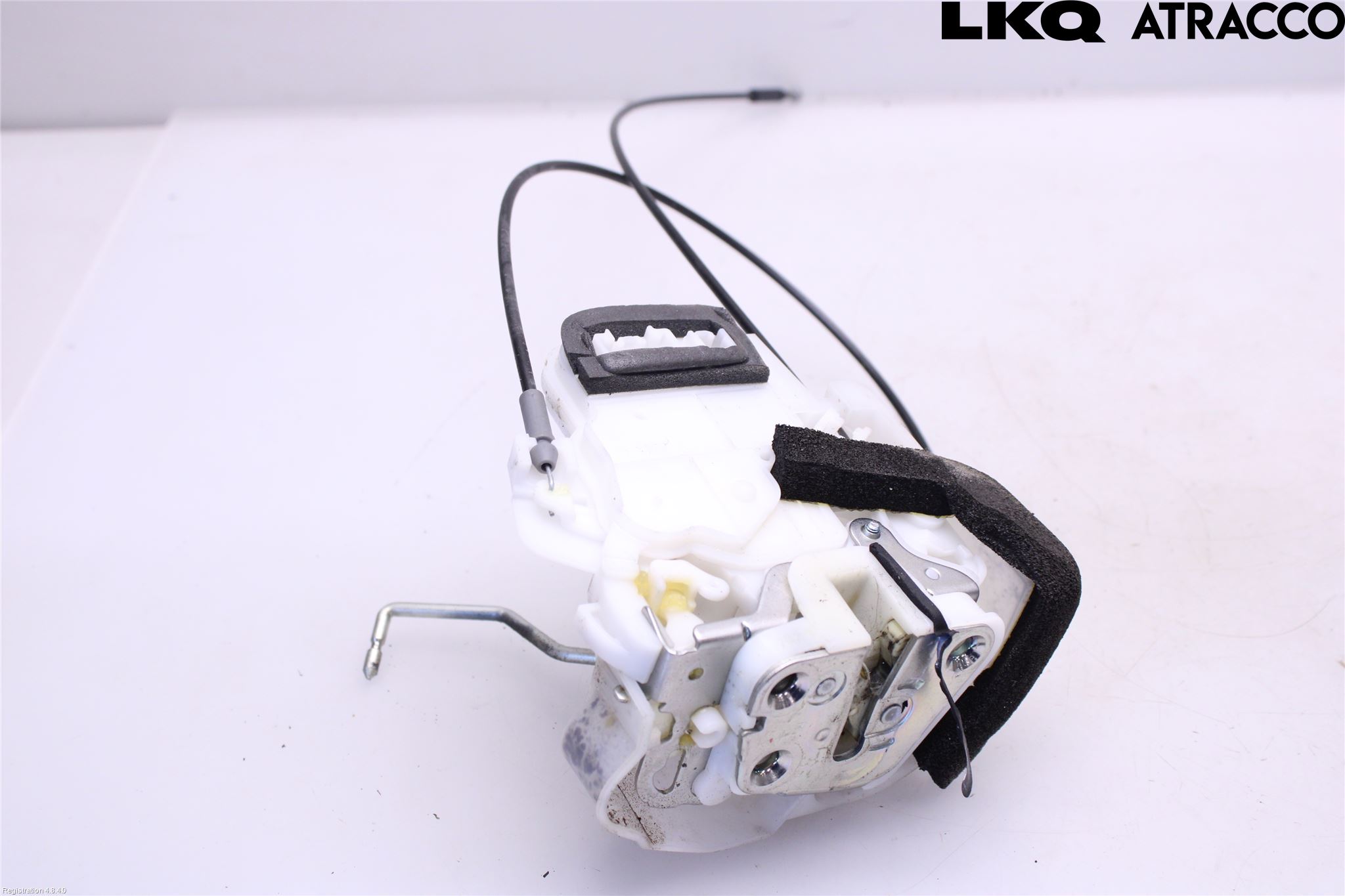 Subaru IMPREZA III 08-11 Dørlås - Låsekasse