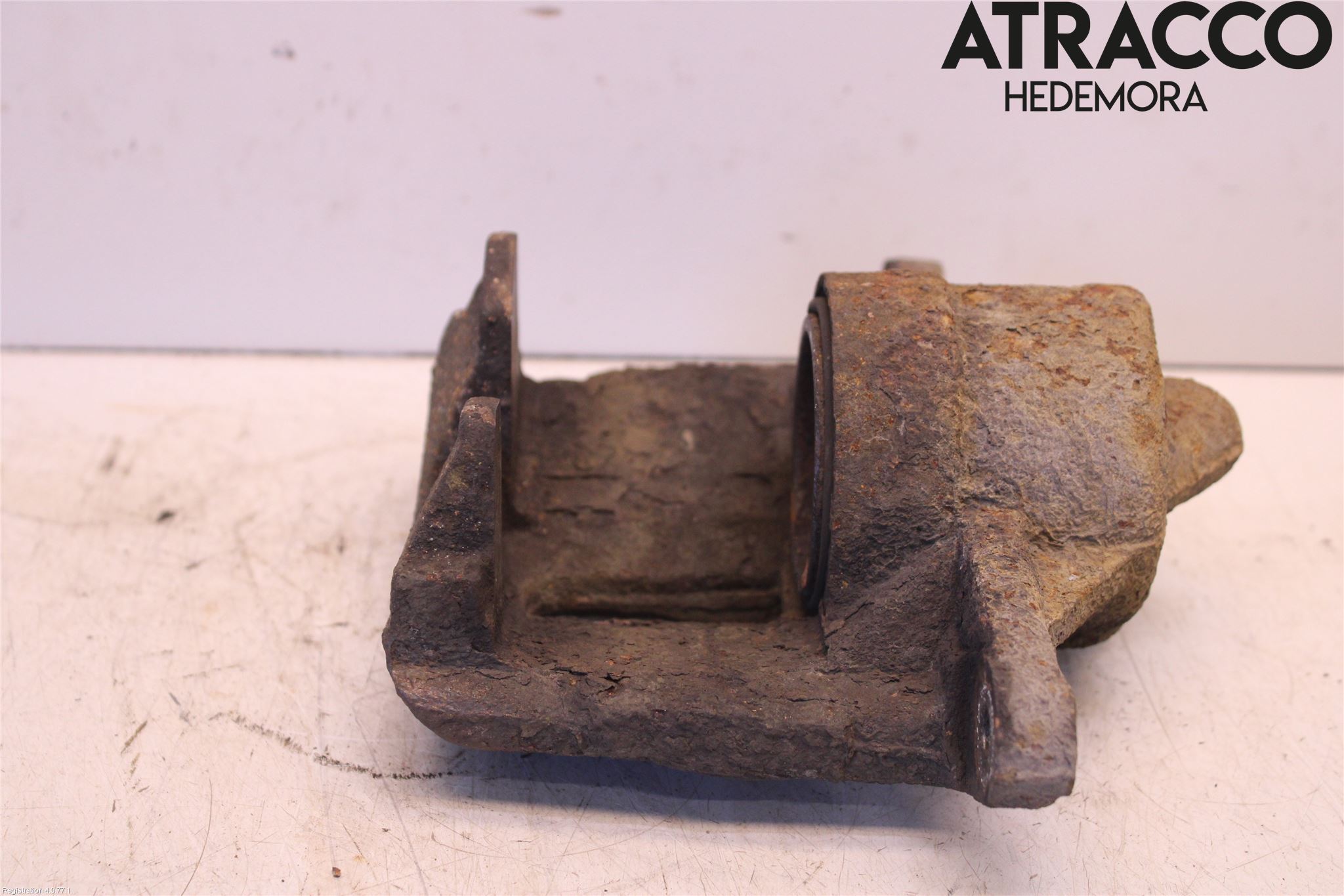 Jaguar X-TYPE Bremsecaliper Foran Venstre