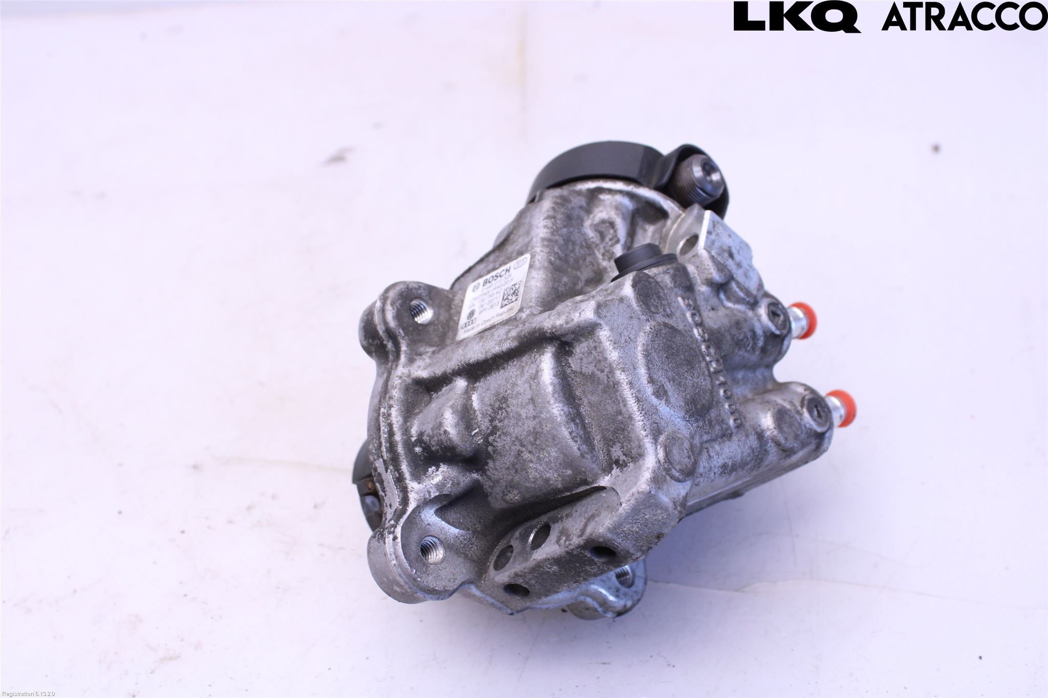 Audi Q5 09-16 Drivstoff Dieselpumpe Hoved