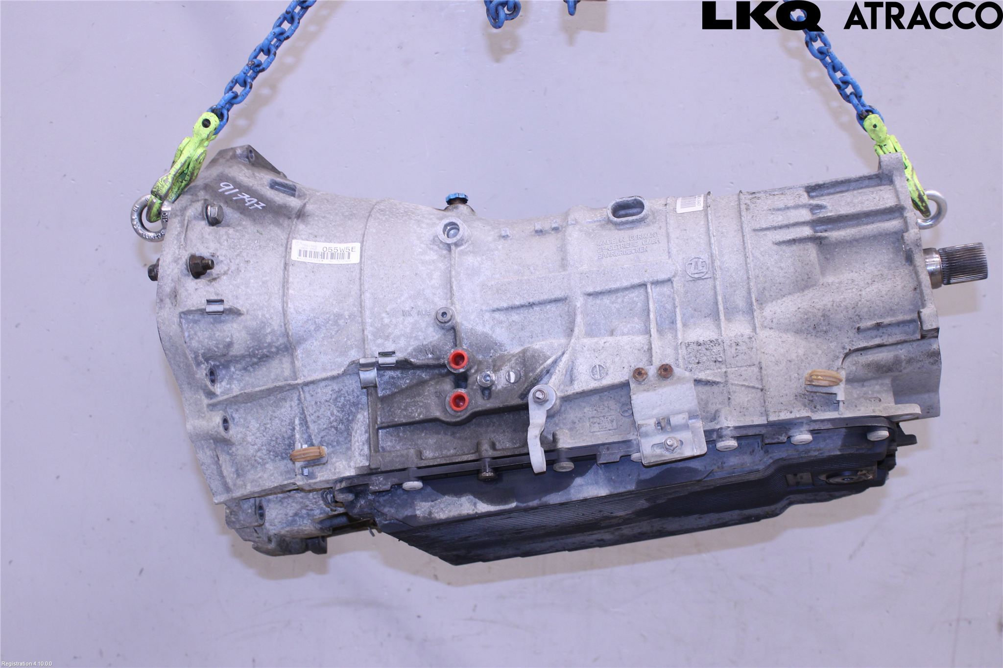 BMW X5 E70 07-13 Gearkasse Automat