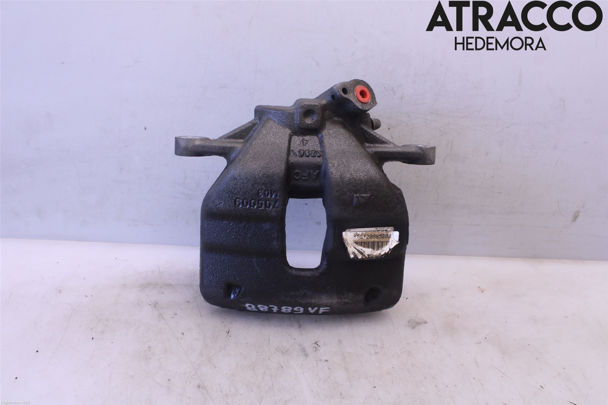 Peugeot 308 14-21 Bremsecaliper Foran Venstre