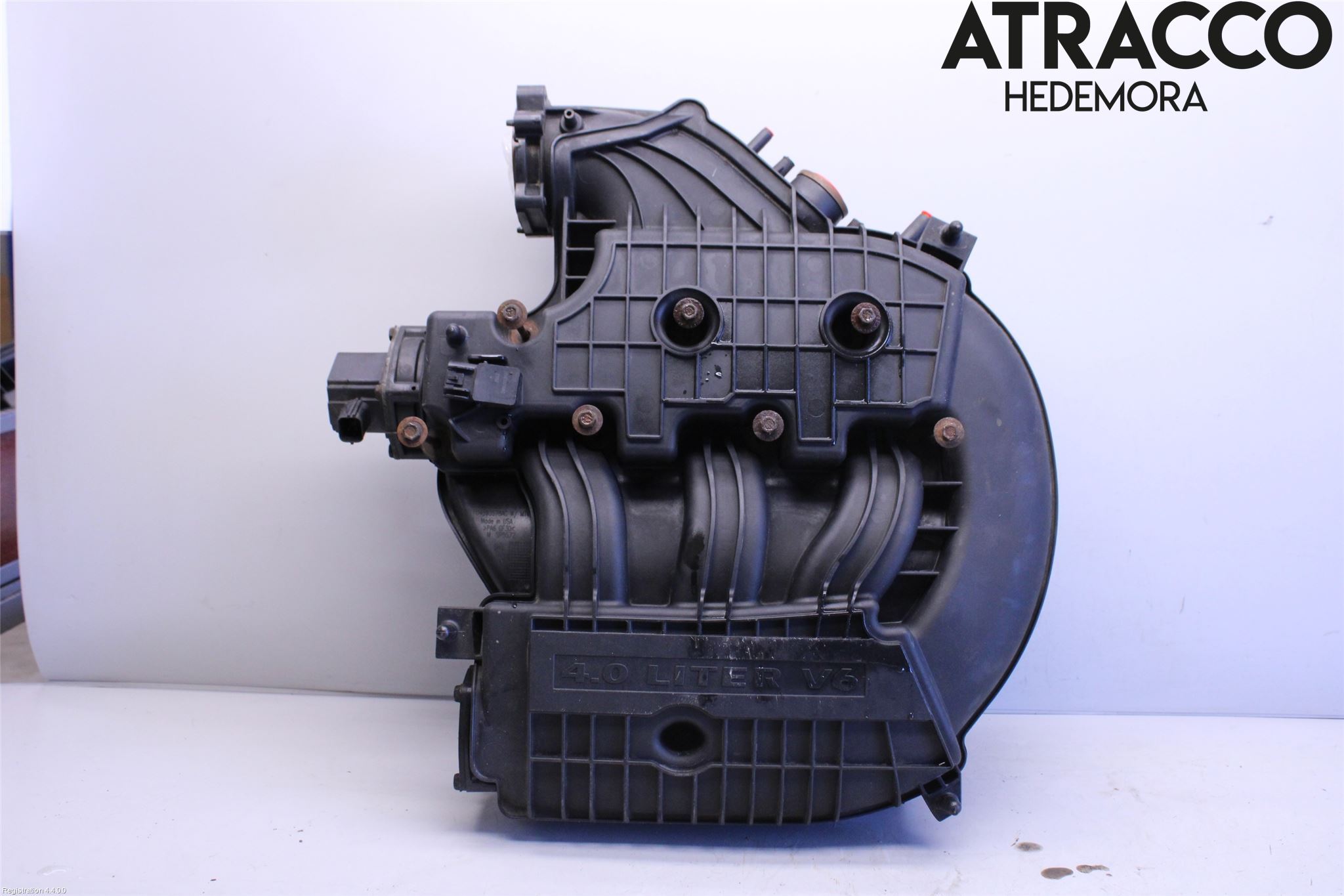 Dodge NITRO Innsugningsmanifold