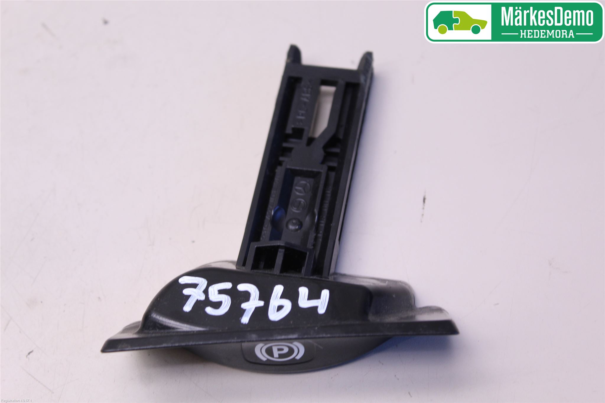 Mercedes-Benz MB CLS (C219) 03-11 Parkbremsarm-Handtak
