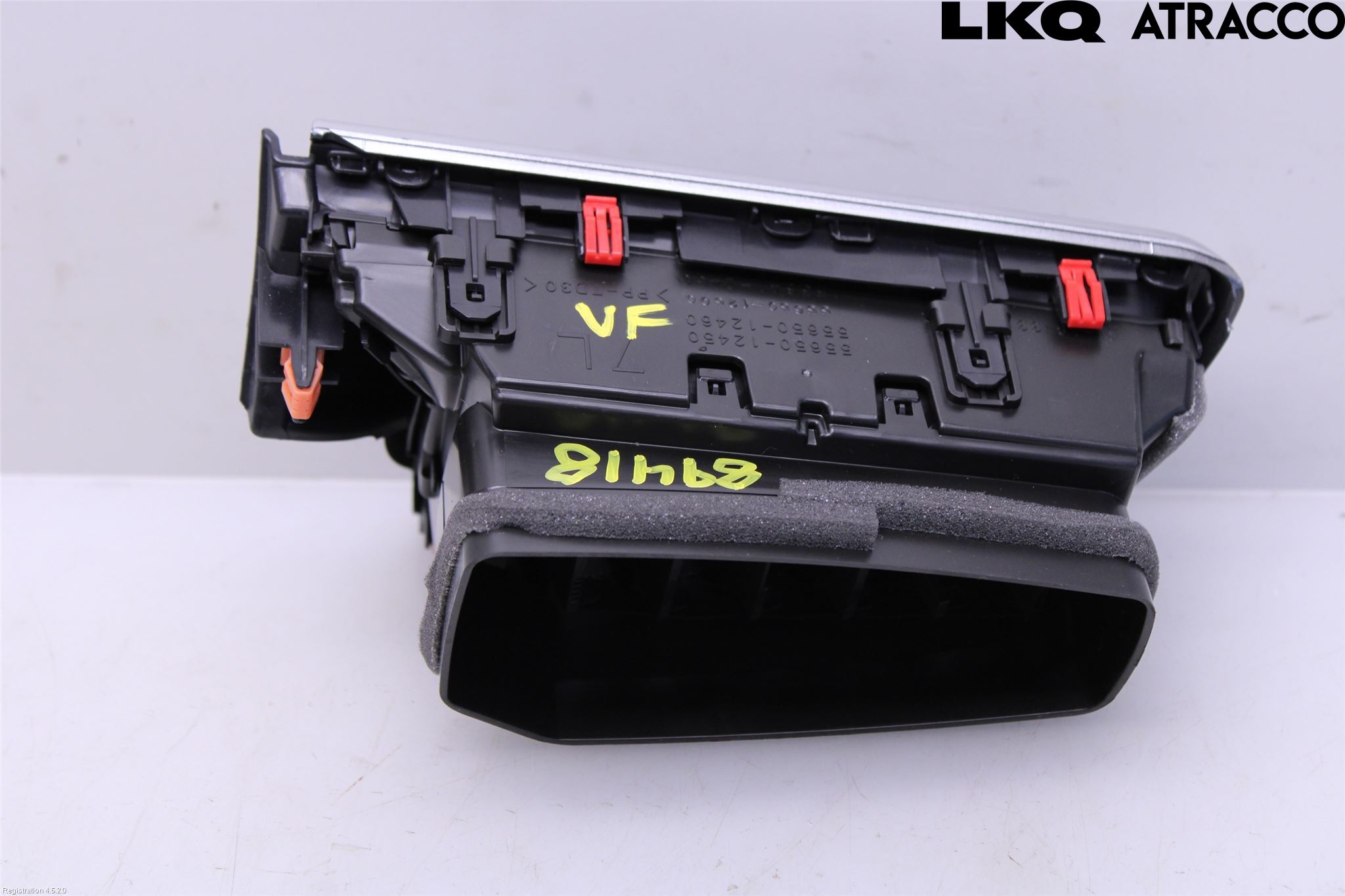 Toyota COROLLA CROSS XG10 22- Dashbord Kanal - Dyse