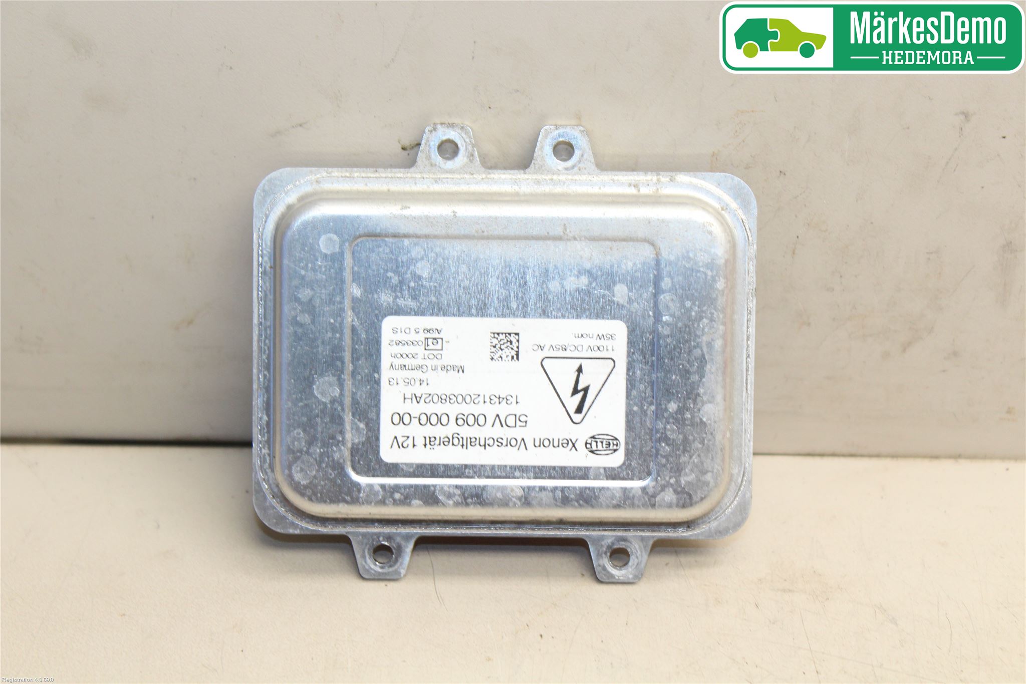 Kia SPORTAGE (SL) 11-15 Styreenhet Xenon