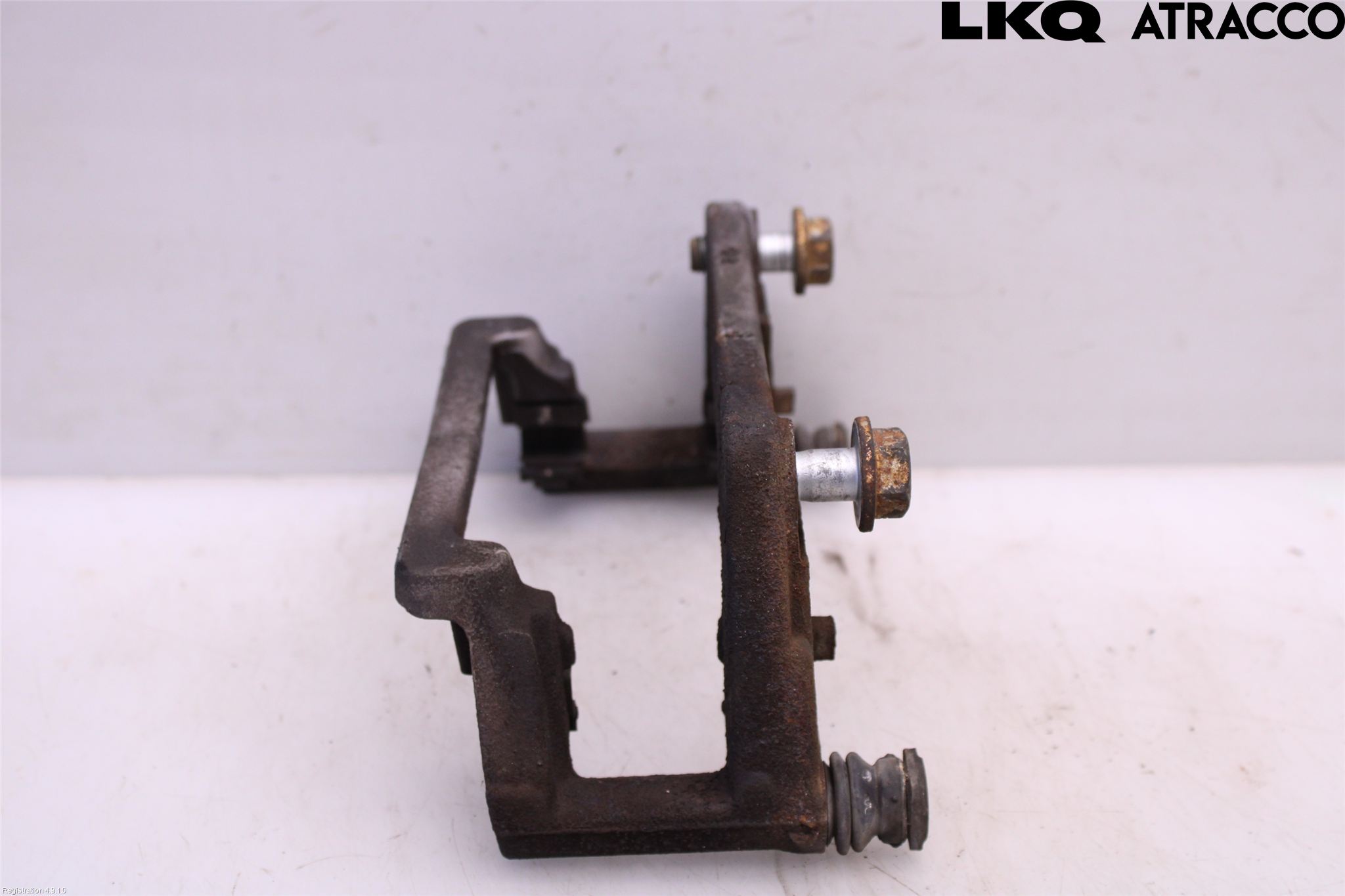 Citroen C5 AIRCROSS 19- Bremsecaliper Feste Holder