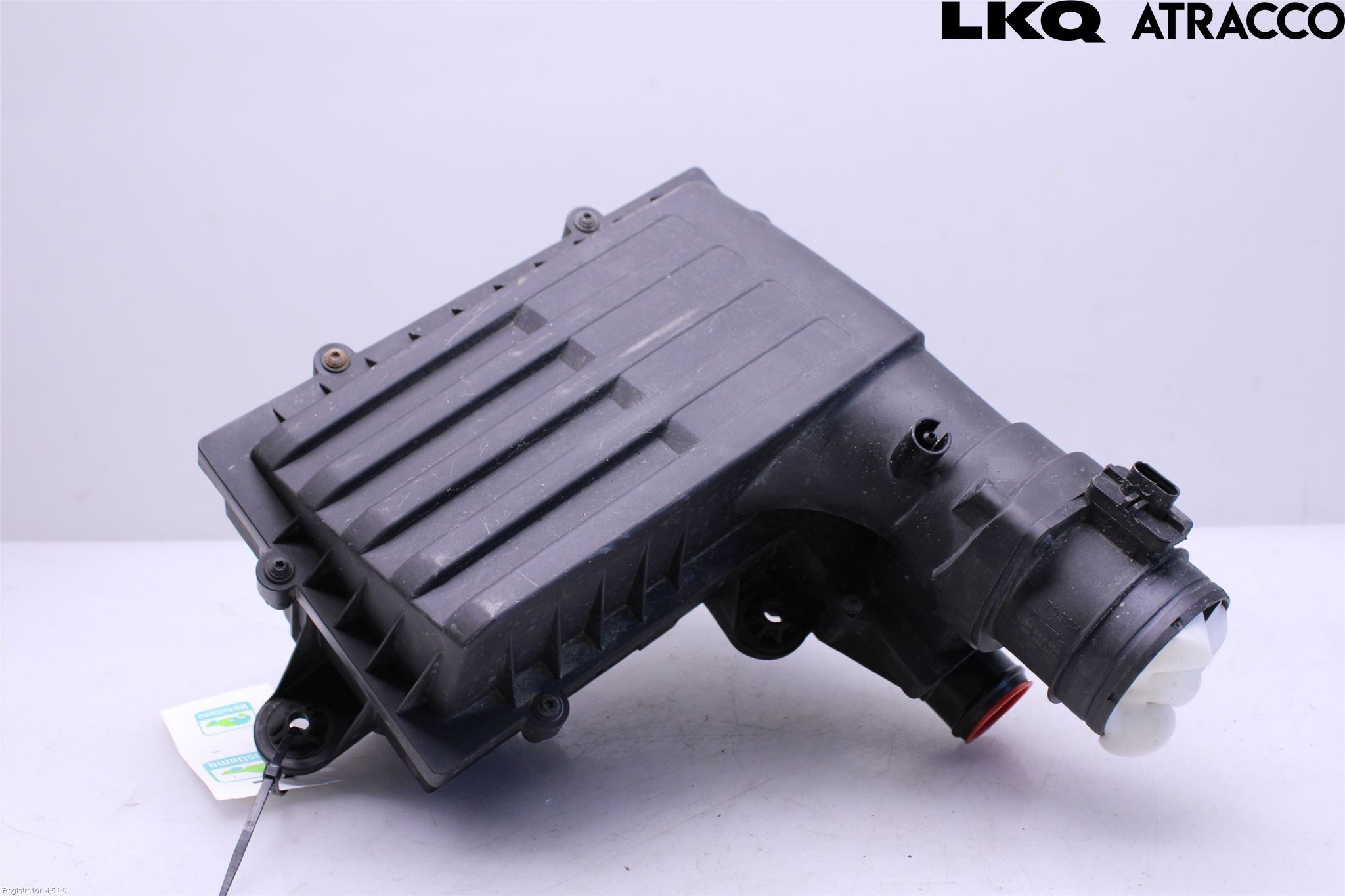 Volkswagen VW TIGUAN 16-24 Luftfilter Boks