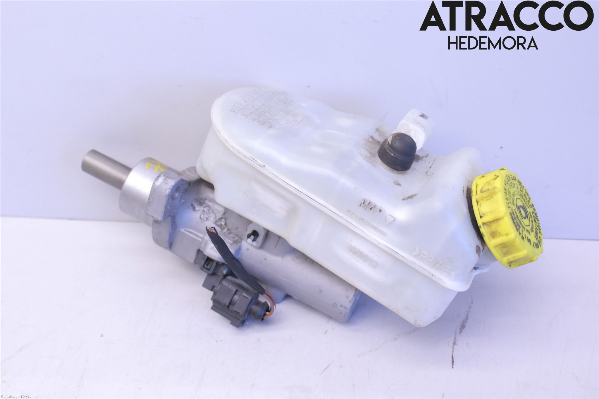 Volkswagen VW TRANSP/CARAVELLE (T5) 04-15 Brems Hovedsylinder