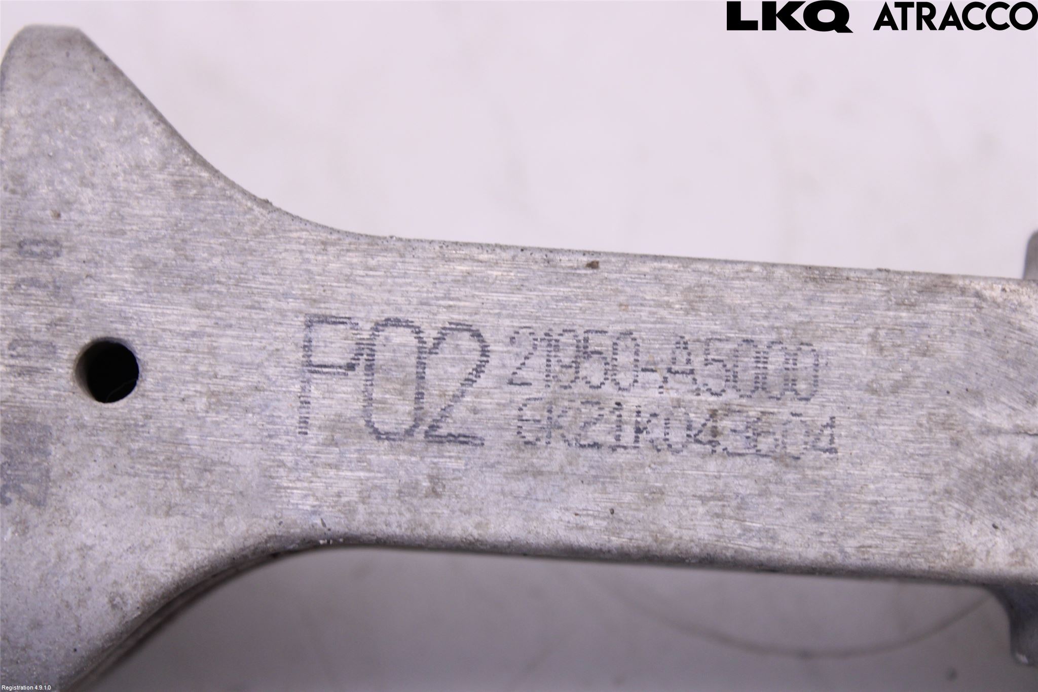 Kia CEED 12-18 Gearkasse Feste Stål-Alu