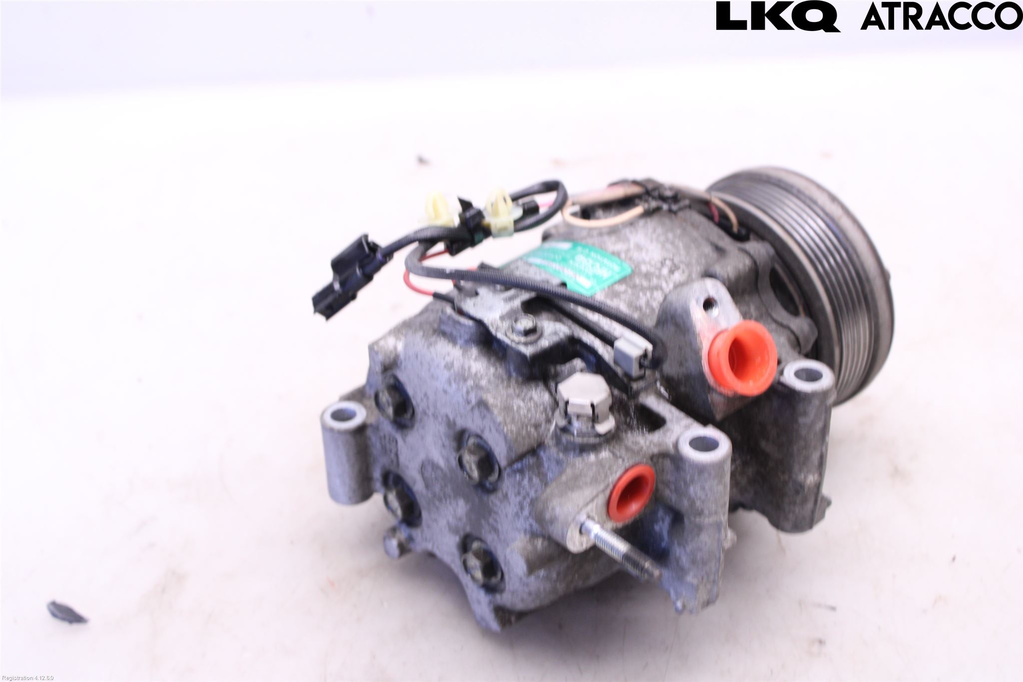 Honda CR-V 13-18 Varme Ac Kompressor