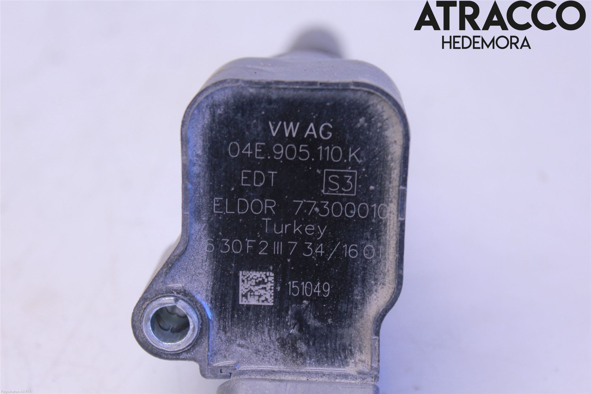 Skoda FABIA 15-21 Coil