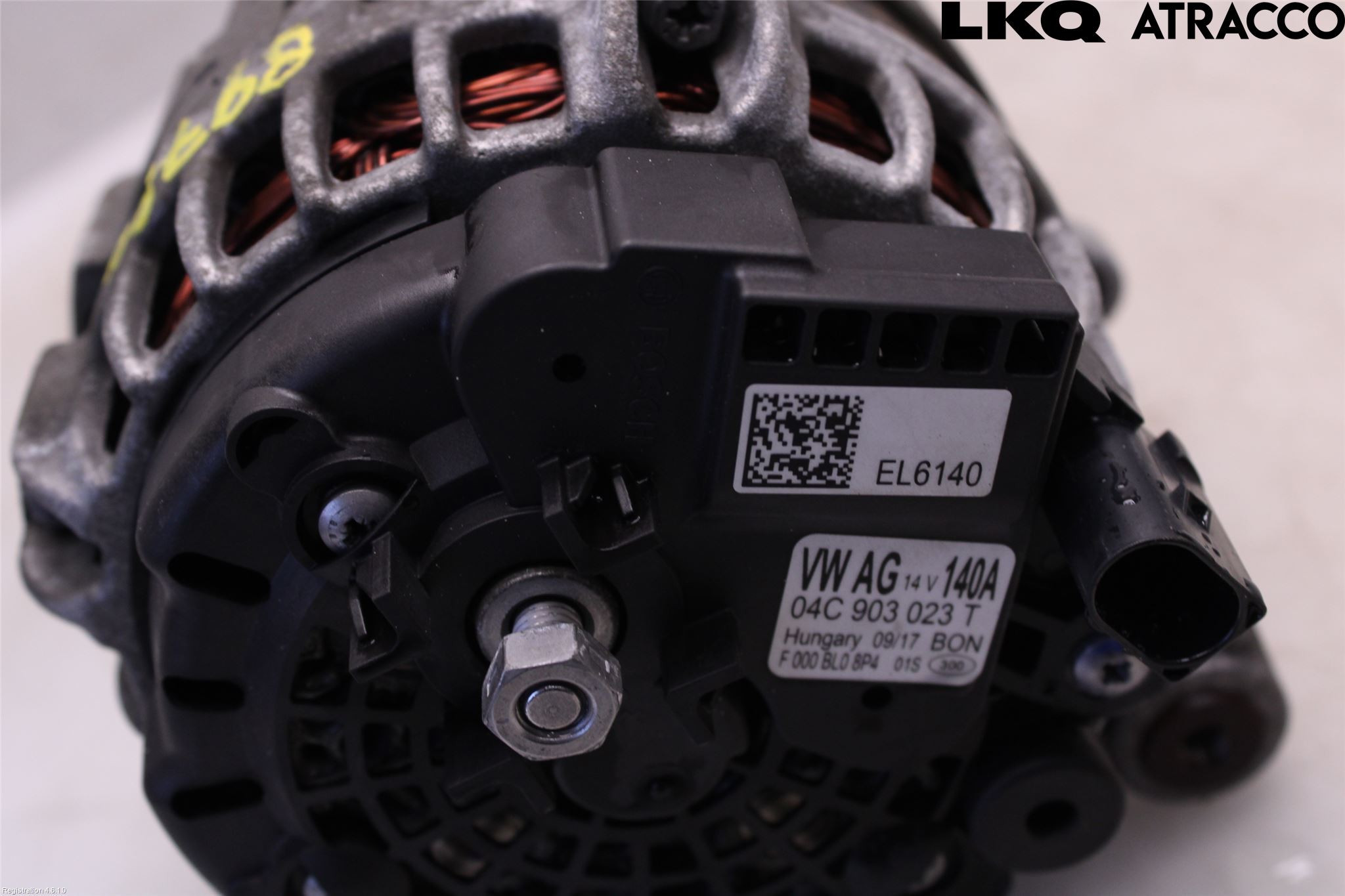 Audi A3/S3 8V 13-20 Dynamo