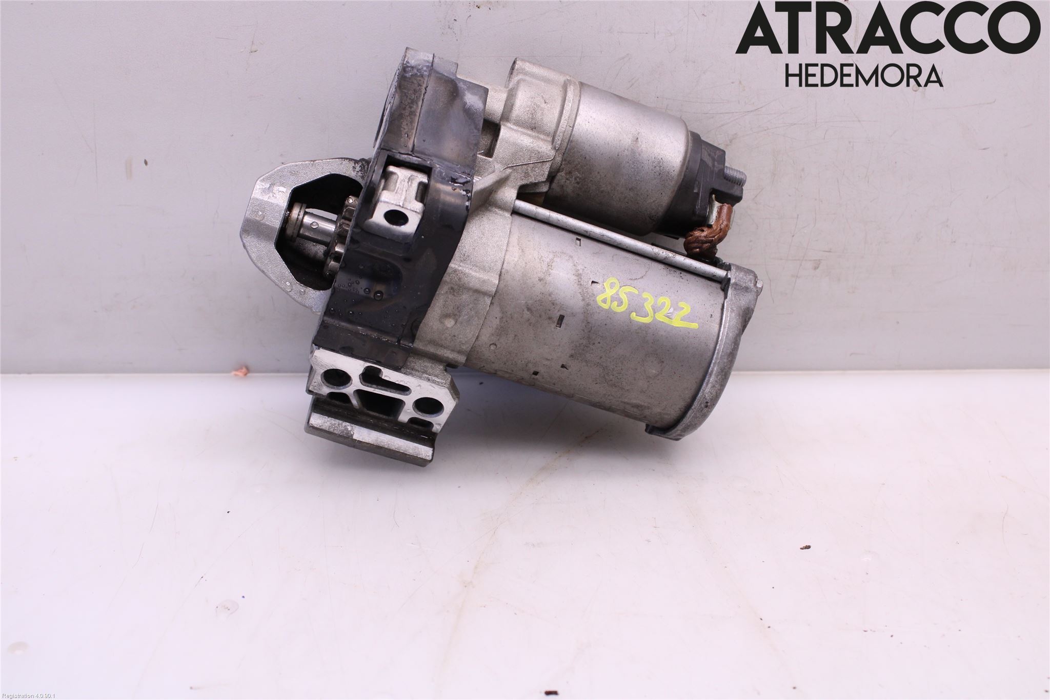 BMW X4 G02 18- Startmotor