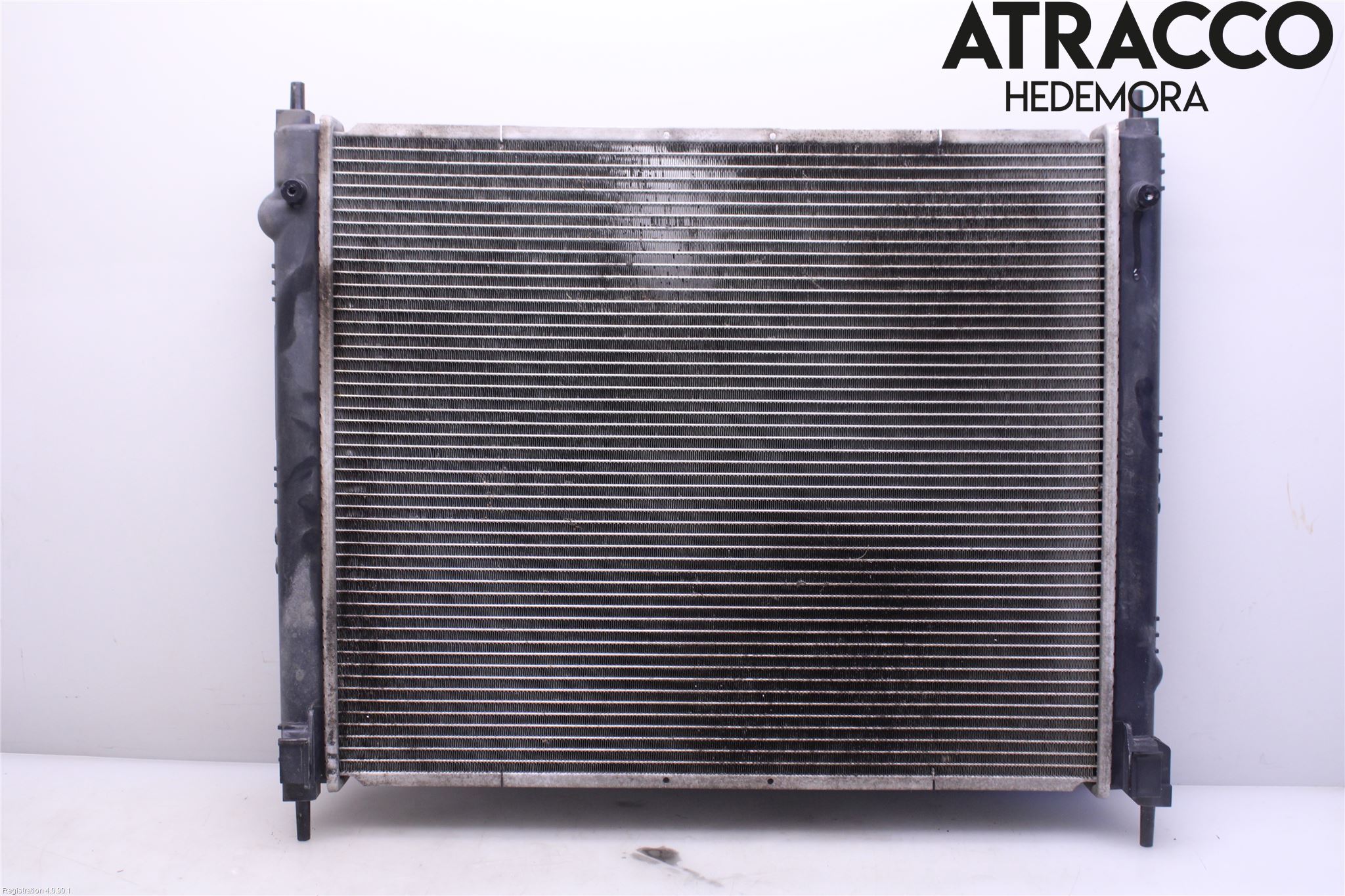 Nissan PULSAR Radiator Manuell
