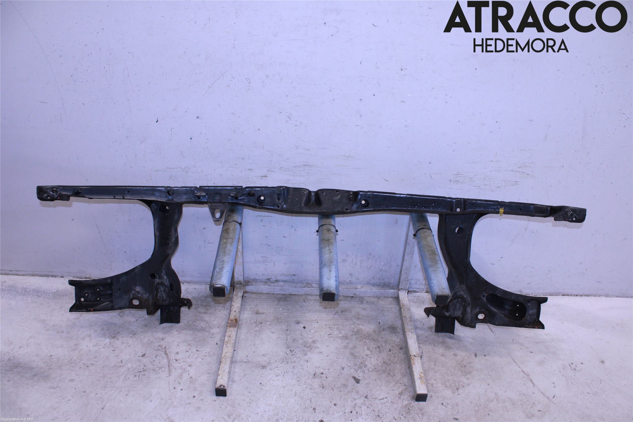 Volkswagen VW TRANSP/CARAVELLE (T5) 04-15 Frontplate