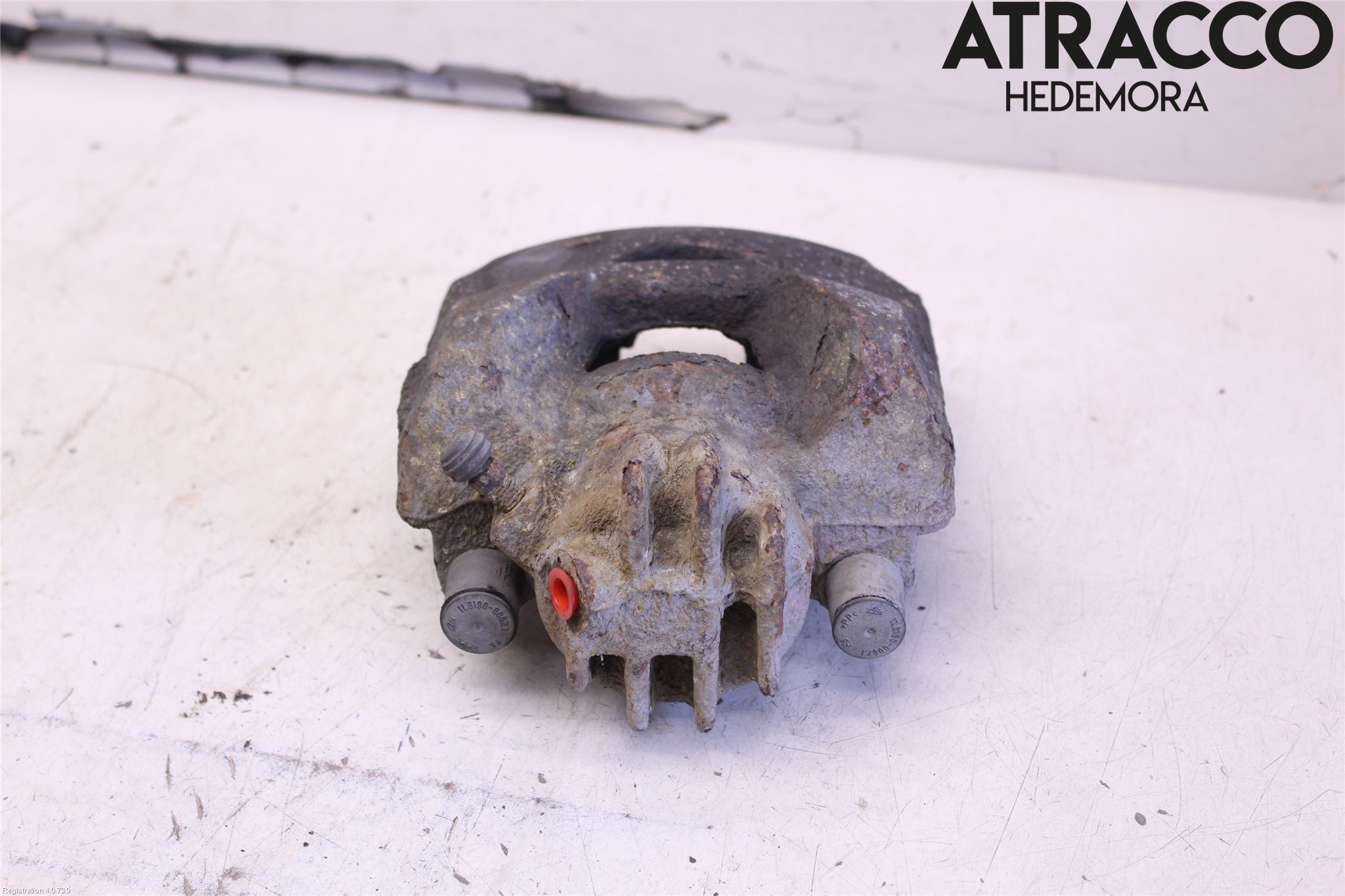 Peugeot 5008 10-16 Bremsecaliper Foran Venstre