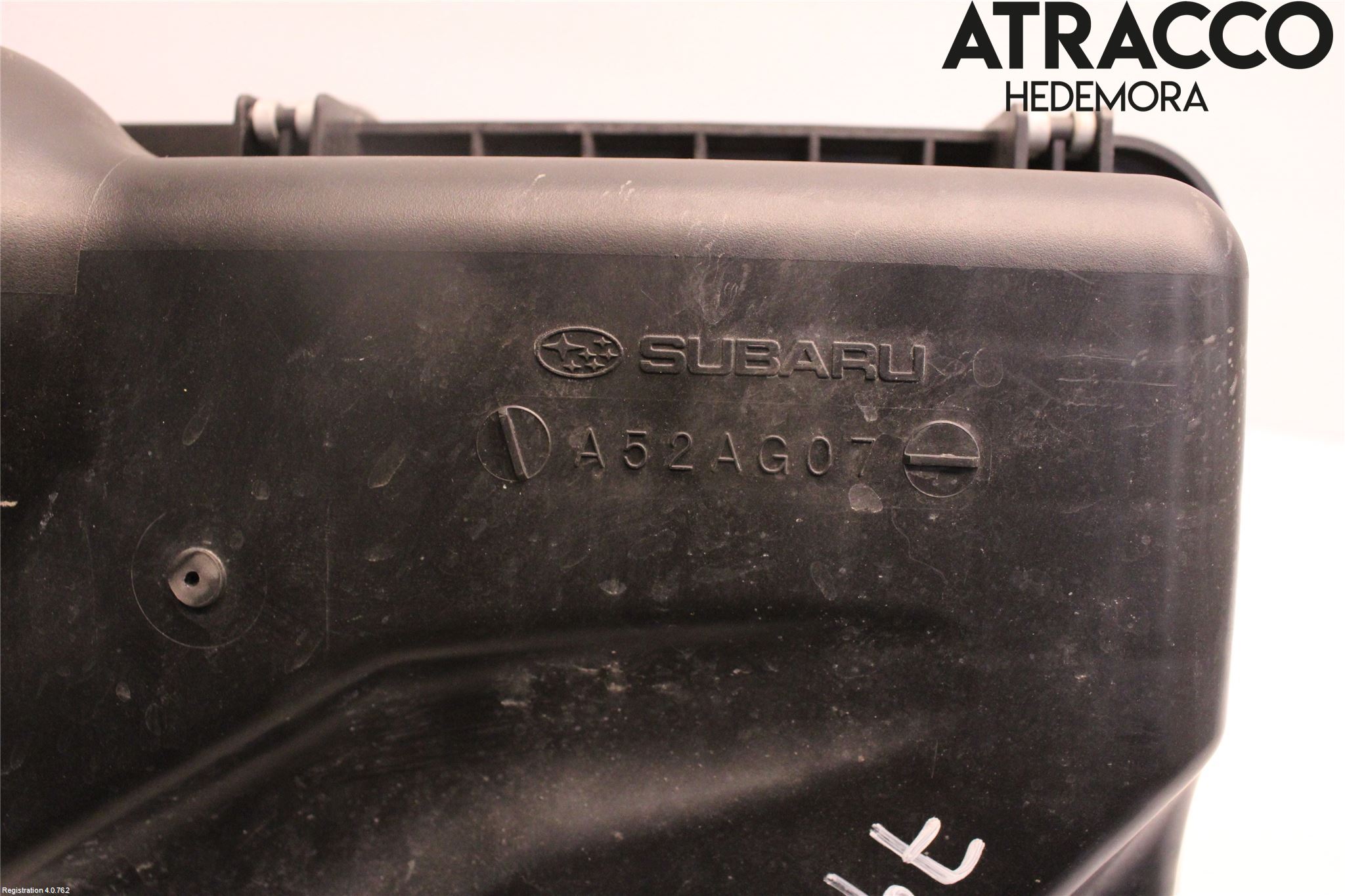 Subaru LEGACY 10-14 Luftfilter Boks