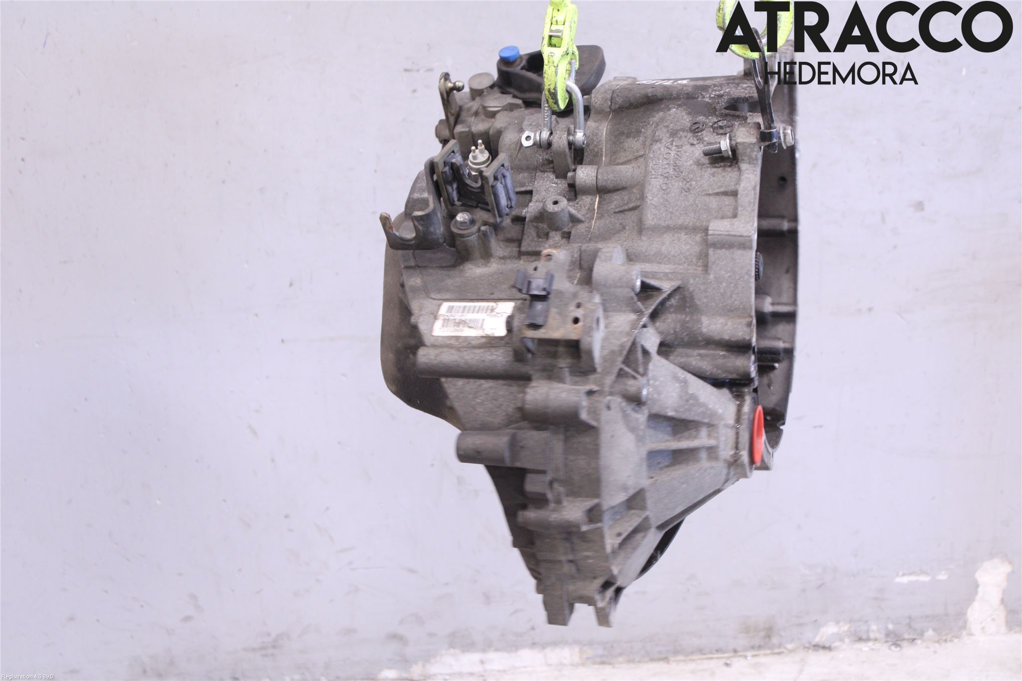 Volvo V70 00-04 Gearkasse 5 Trinn