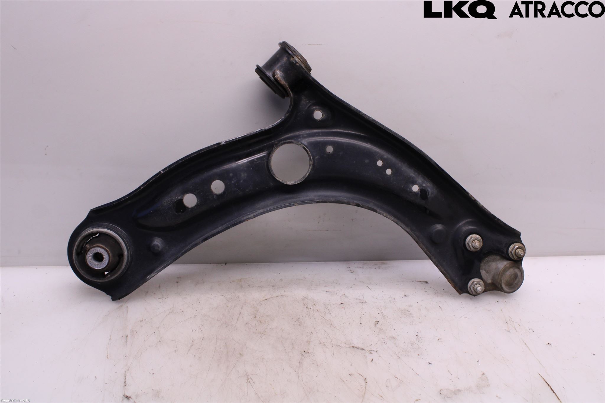 Volkswagen VW GOLF / E-GOLF VII 13-20 Bærearm Foran Venstre Nedre