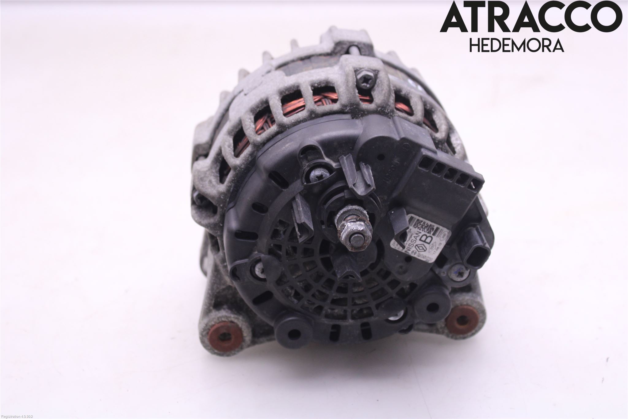 Nissan QASHQAI 14-17 Dynamo