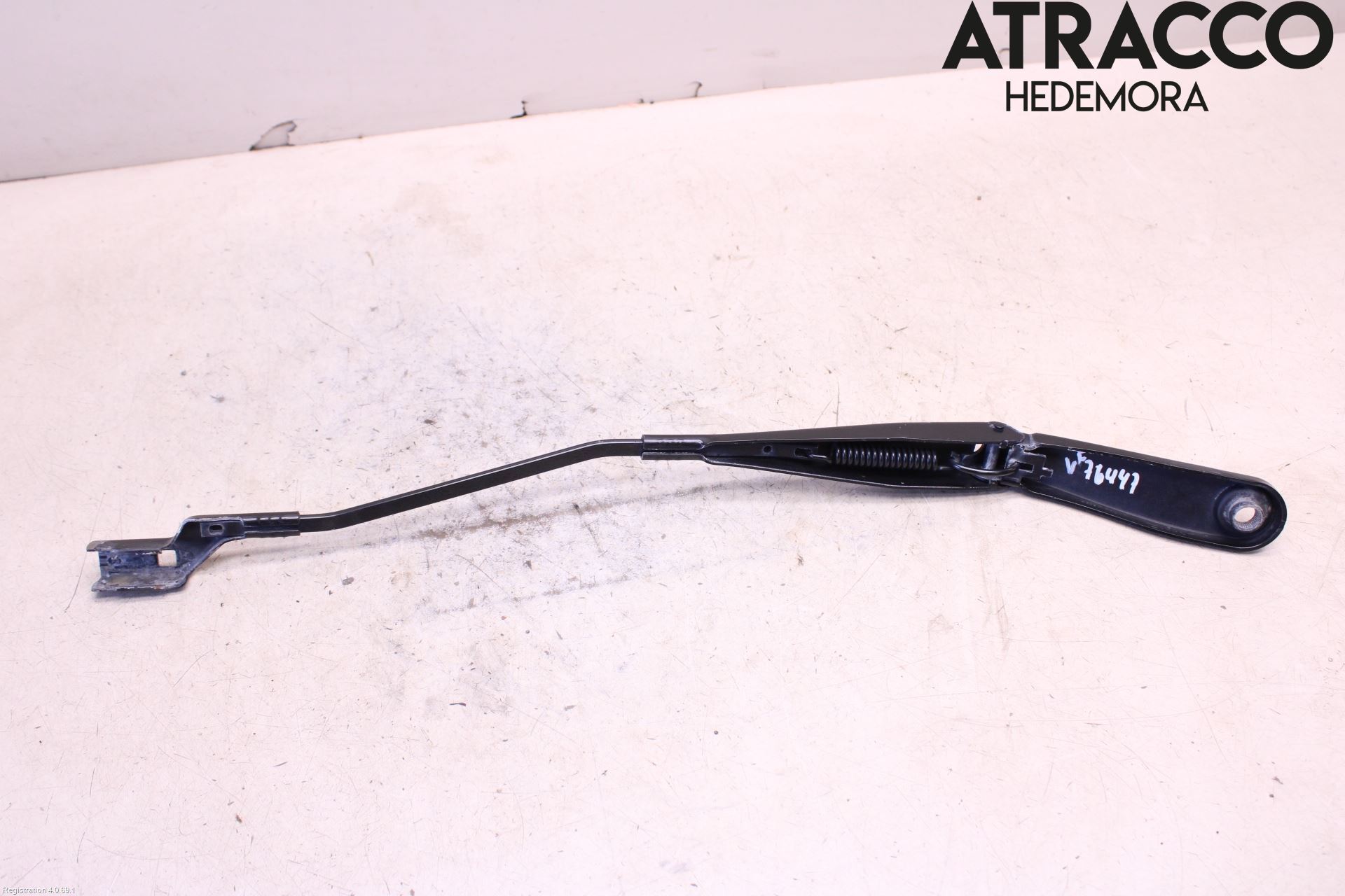 Ford MONDEO 07-15 Viskerarm-Armer Frontrute