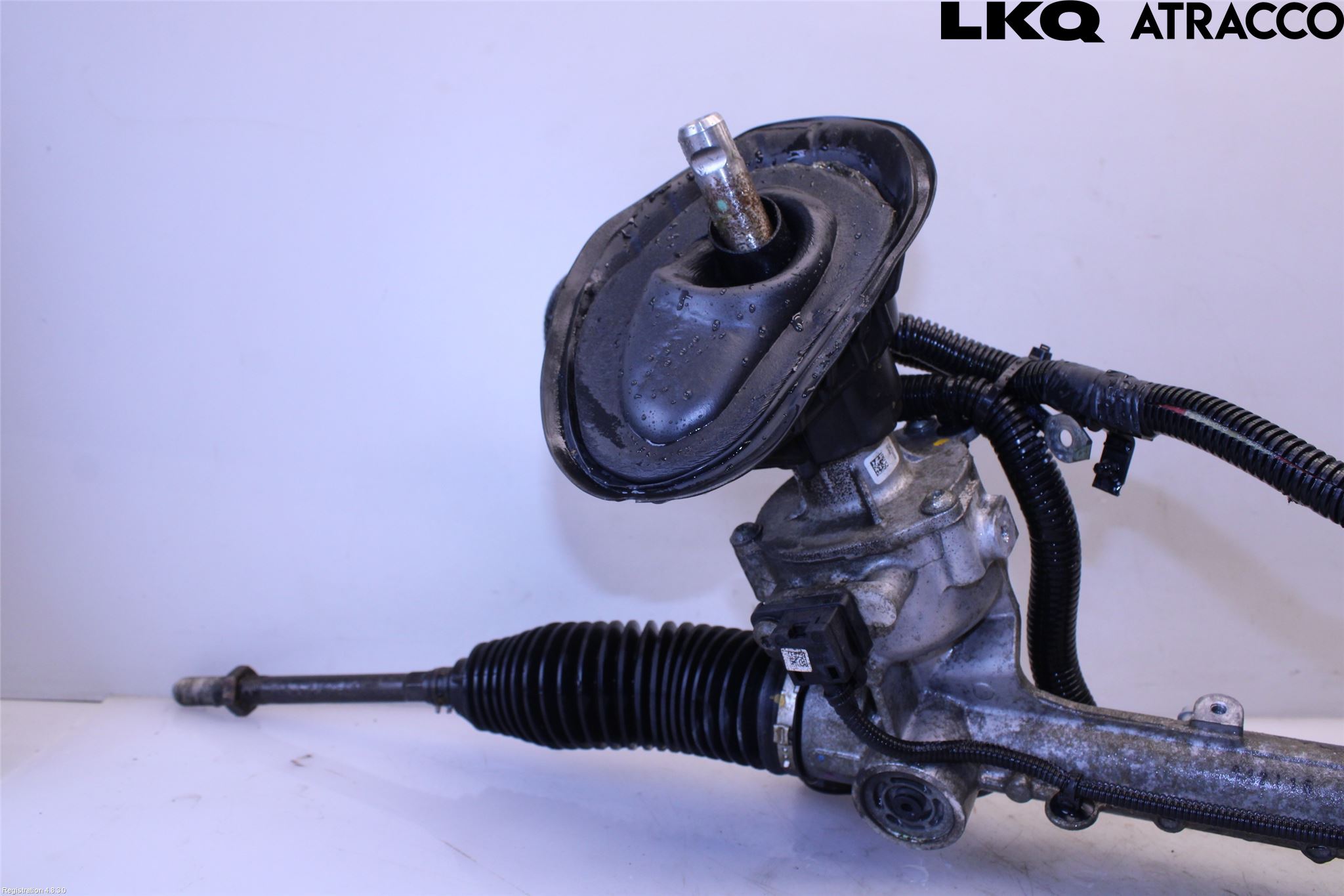 Ford KUGA 13-16 Styrväxel/Snäcka Elektrisk