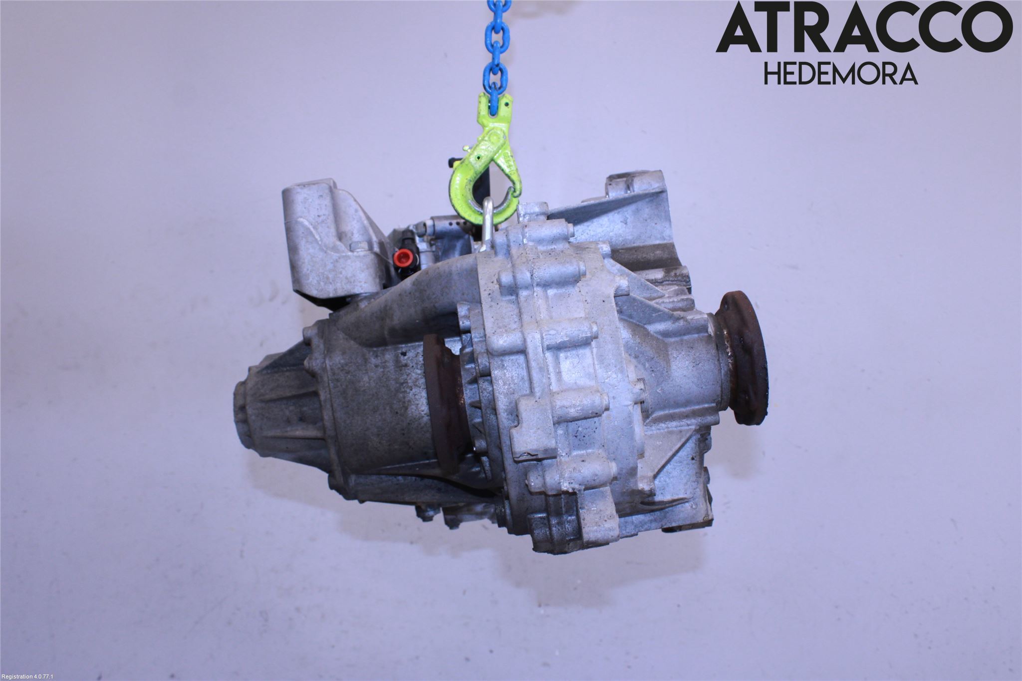 Seat LEON 13-20 Gearkasse 6 Trinn