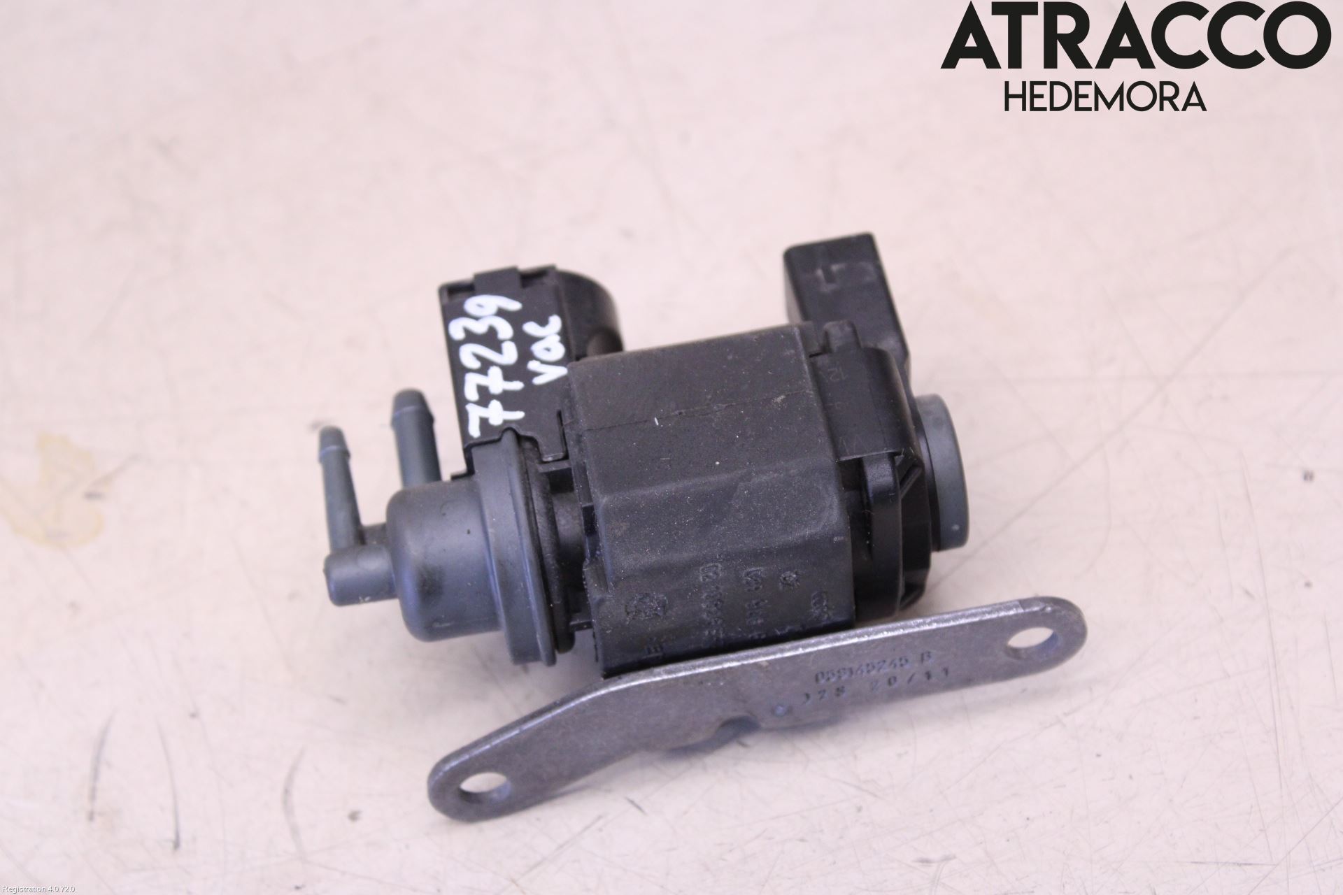 Audi A7/S7 4G 11-17 Vacuumventil