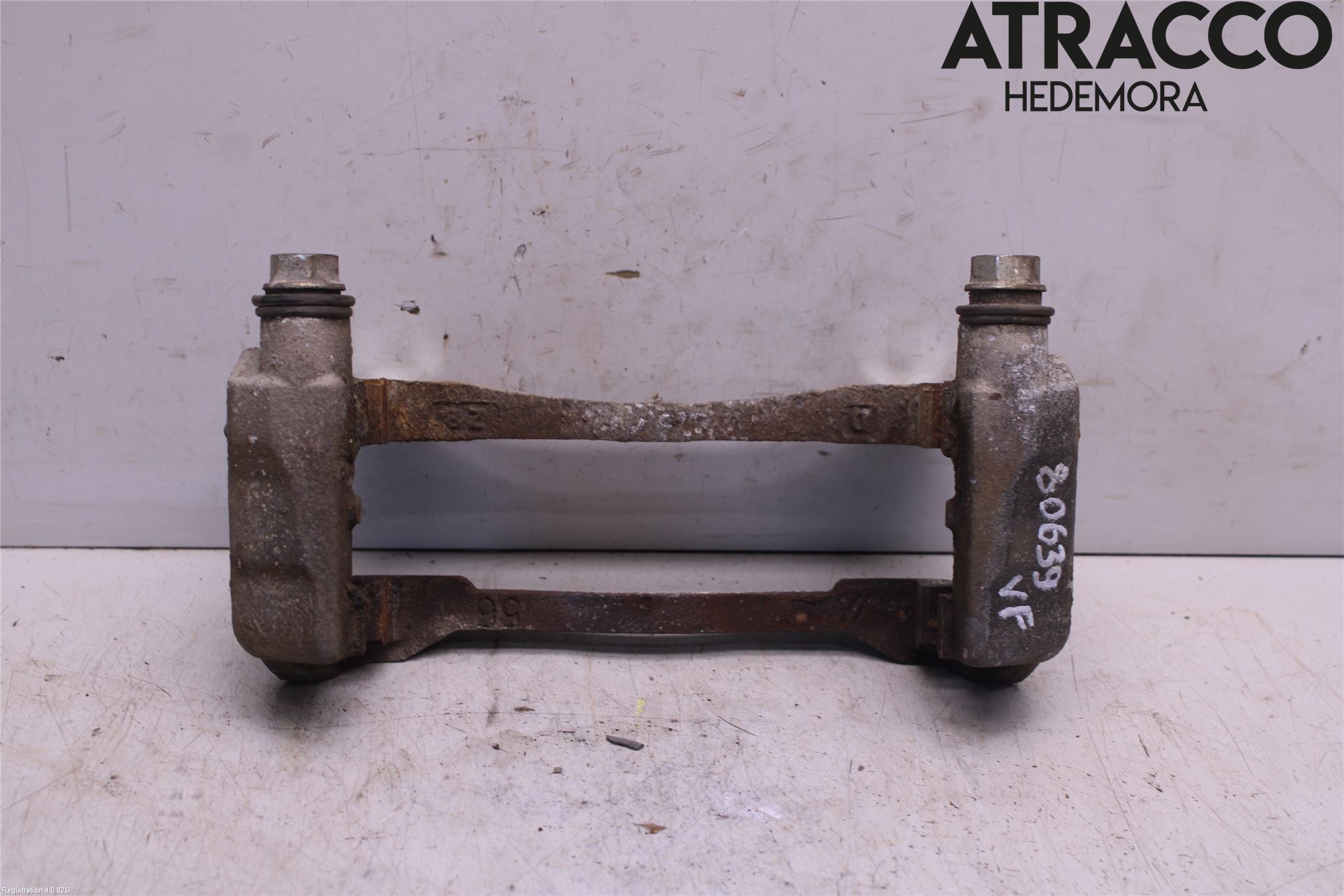 Toyota RAV4 19- Bremsecaliper Feste Holder