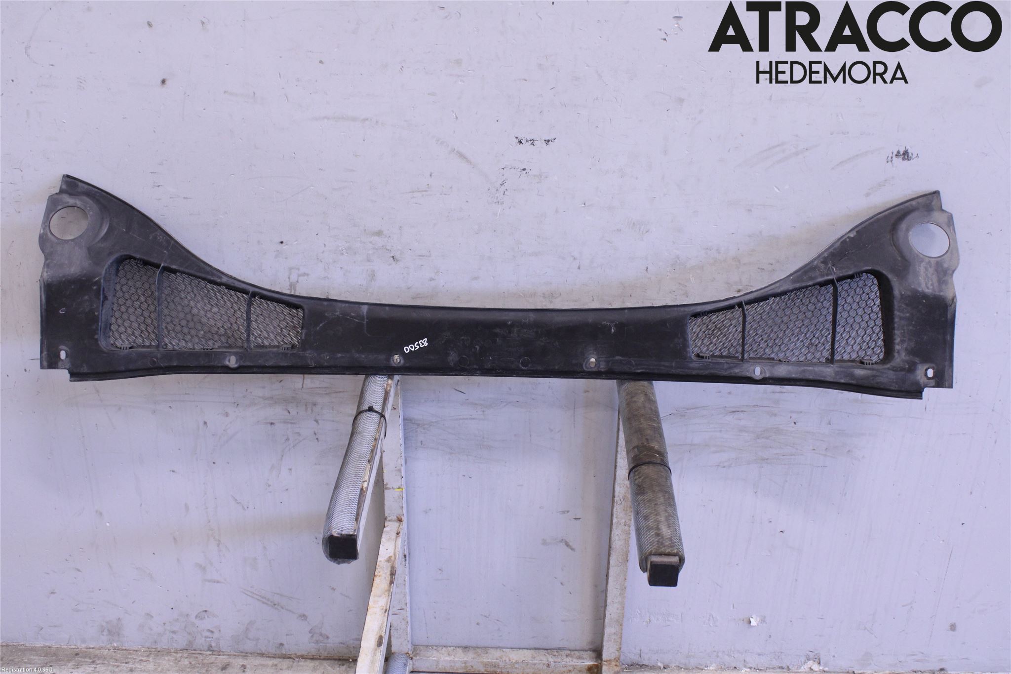 Ford FOCUS 15-18 Visker Deksel-Grill-Under Frr