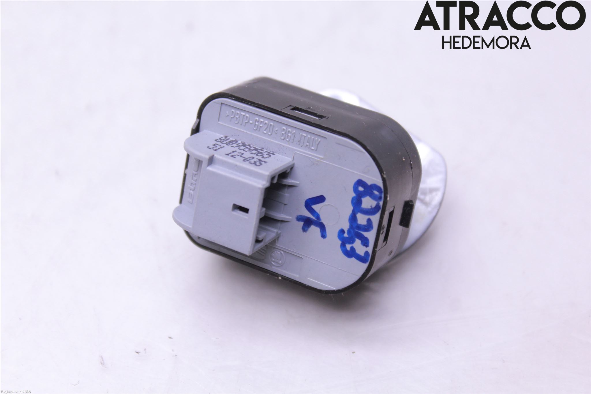 Audi Q3 8U 12-18 Bryter Speil