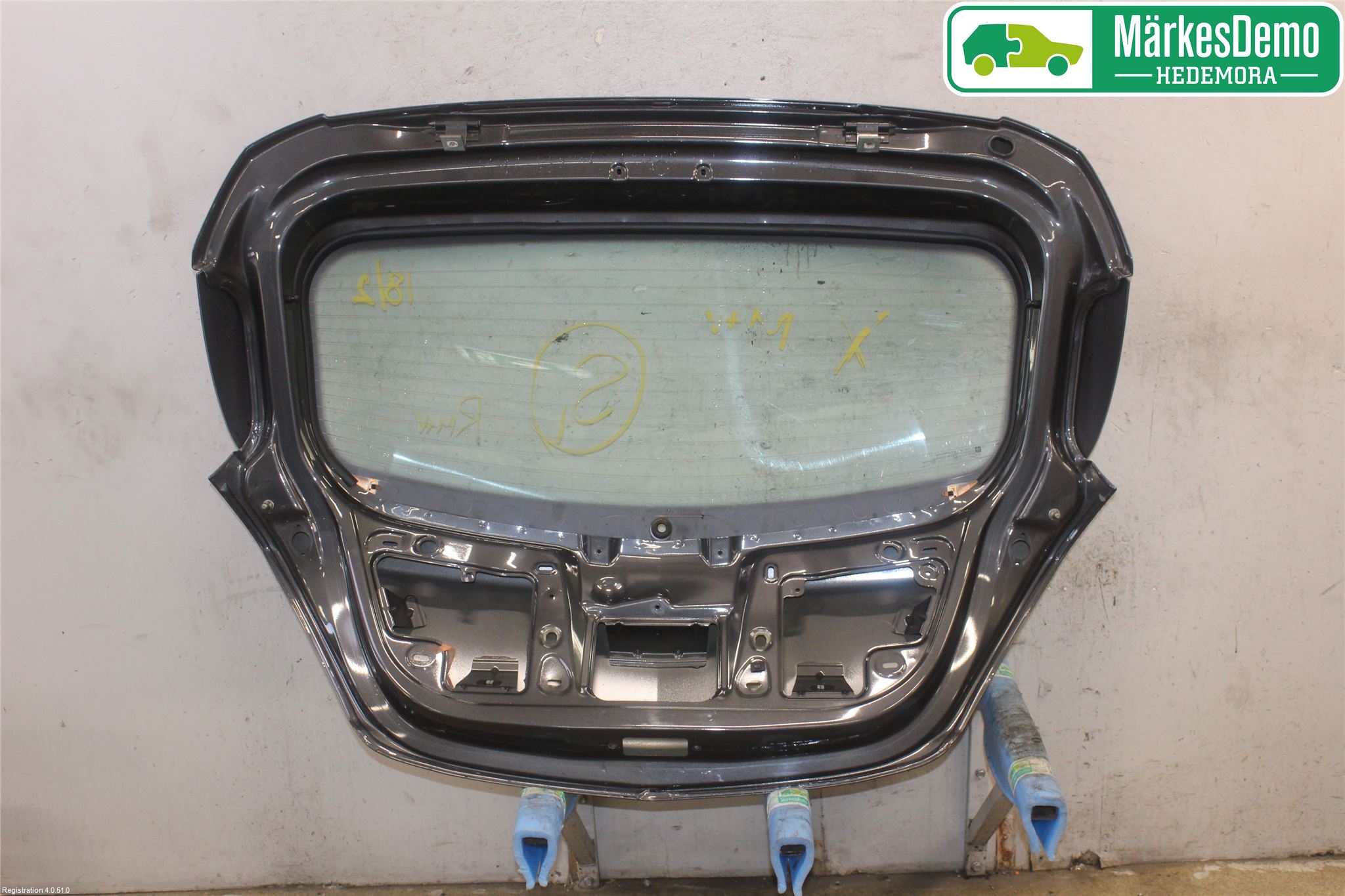 Opel CORSA D 07-14 Bakluke Cc - Kombi