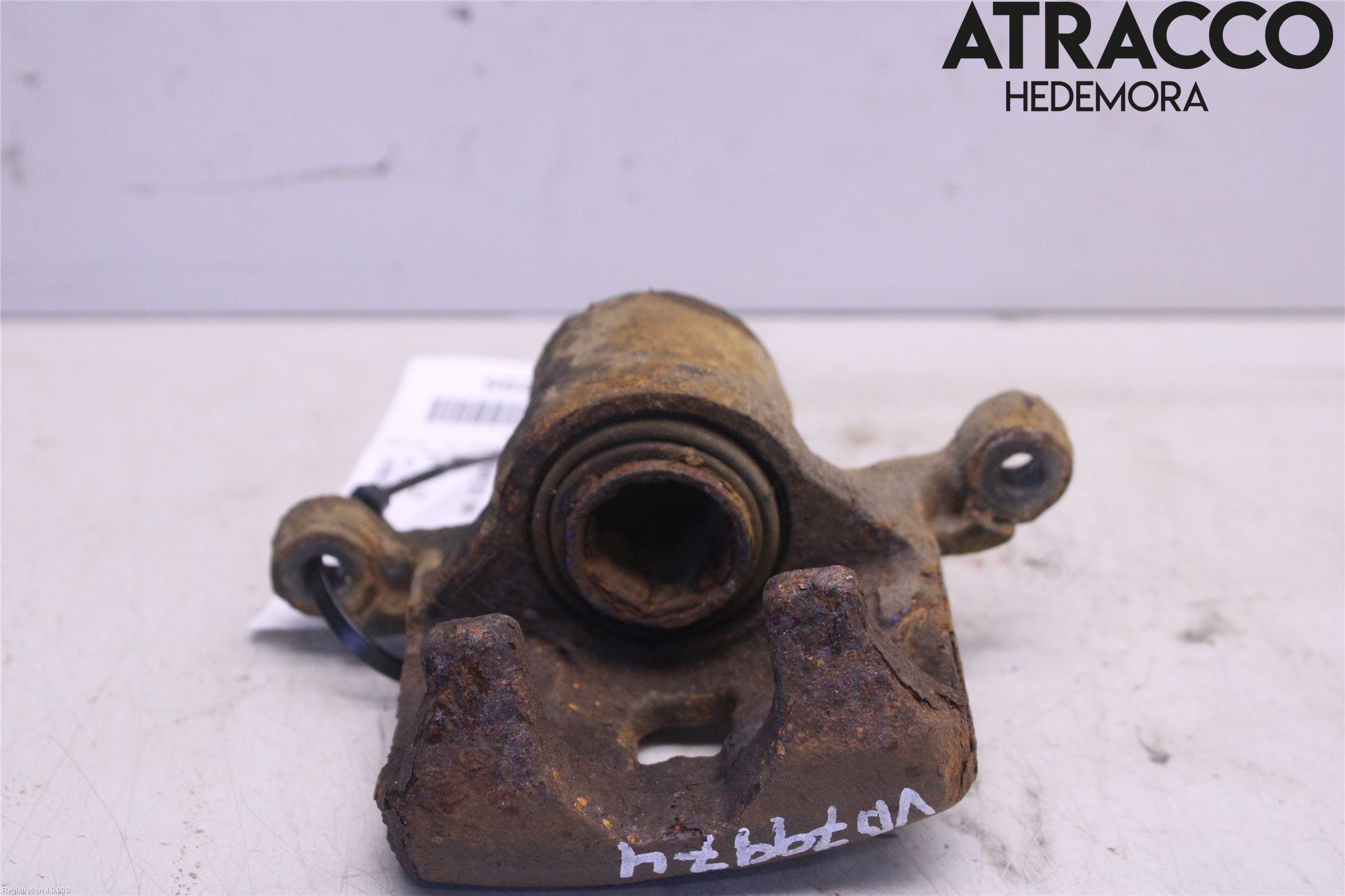 Subaru IMPREZA II  01-02 Bremsecaliper Bak Venstre