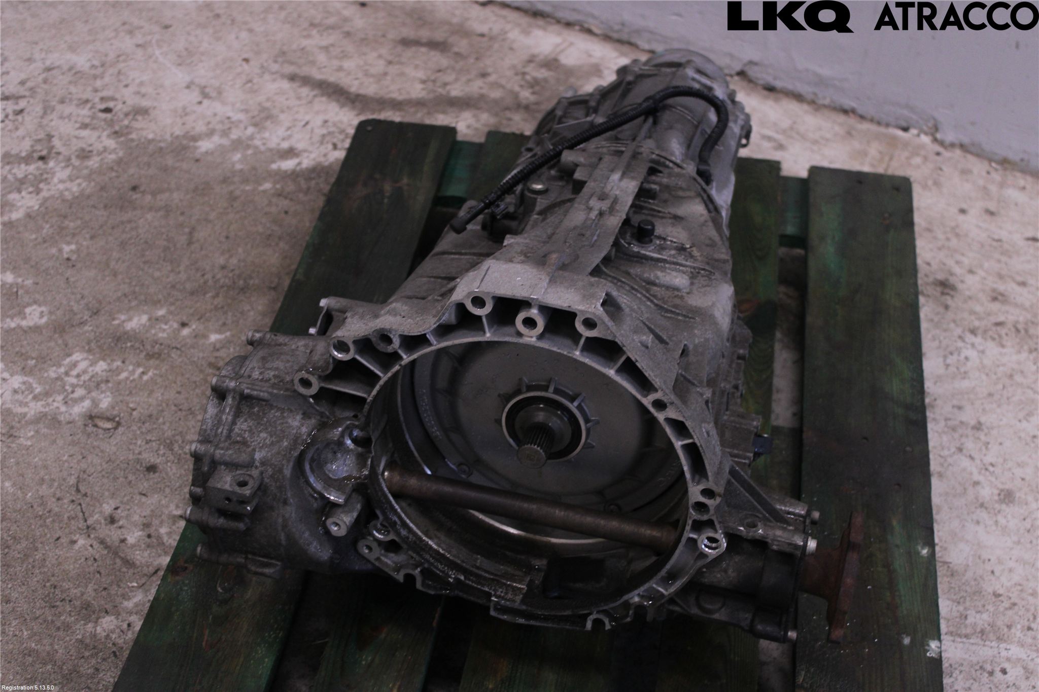 Audi A6/S6 4G 11-18 Gearkasse Automat