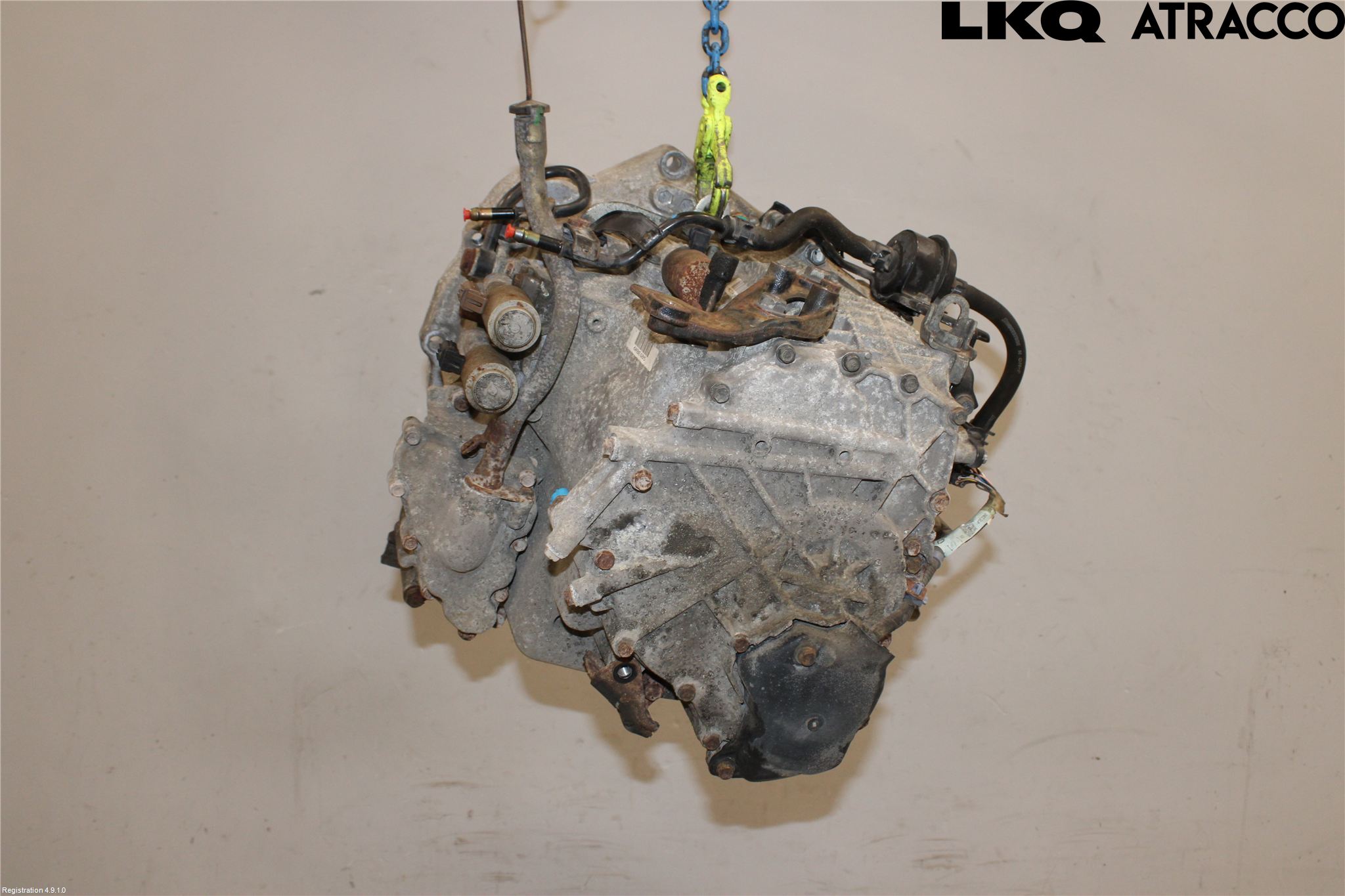 Honda ACCORD    03-07 Gearkasse Automat