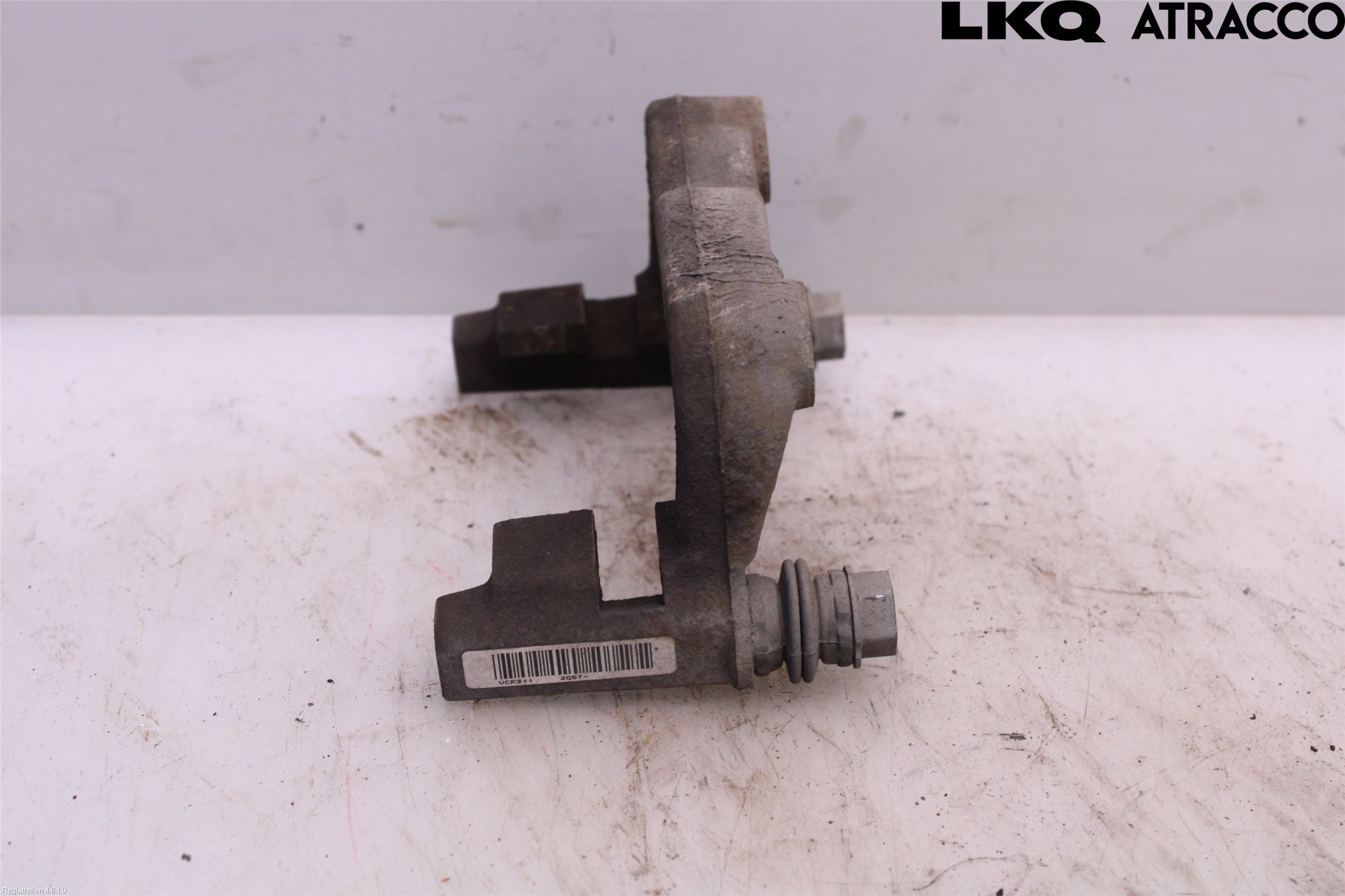 Volkswagen VW T-CROSS 19- Bremsecaliper Feste Holder
