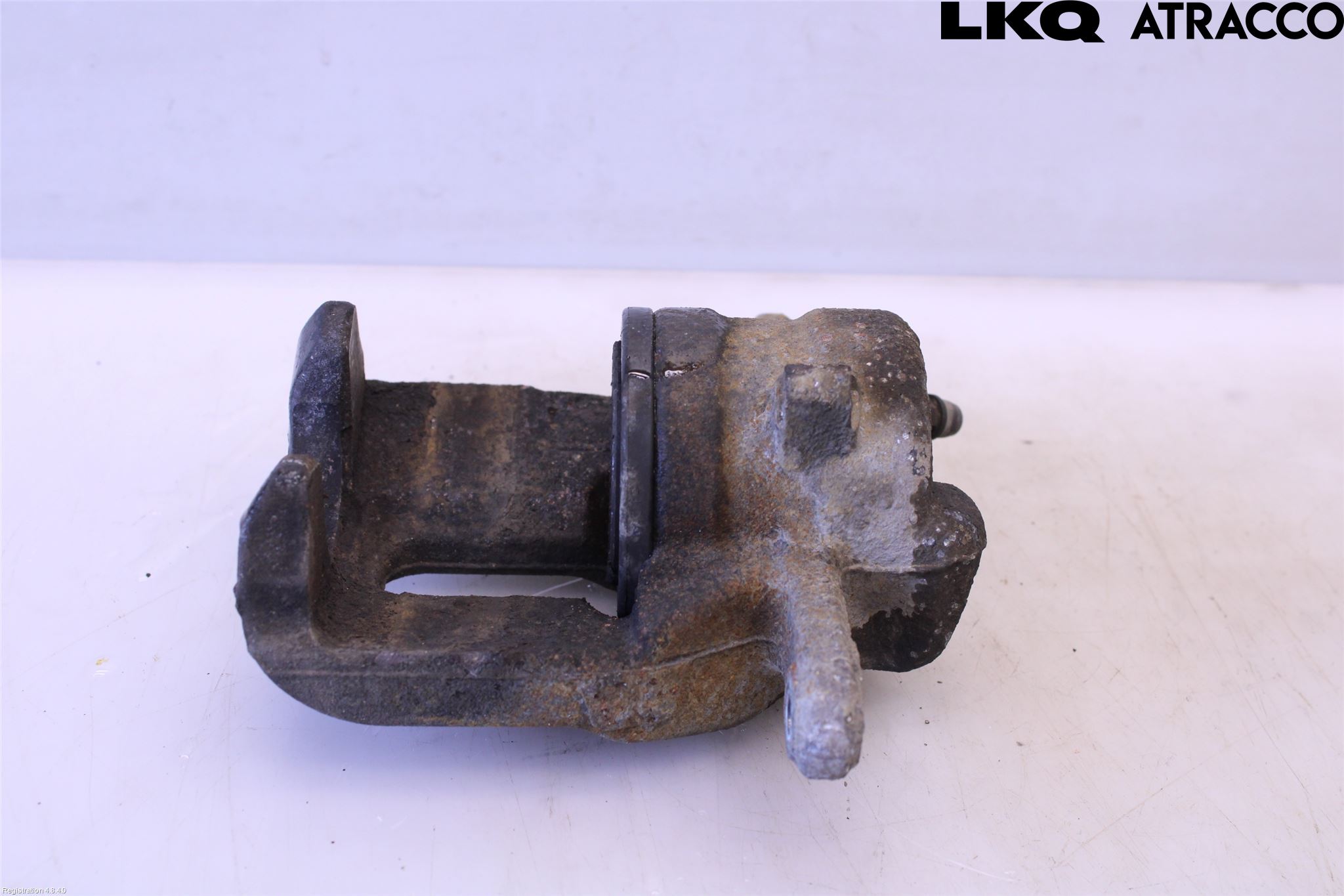 Renault CAPTUR 20-24 Bremsecaliper Foran Venstre