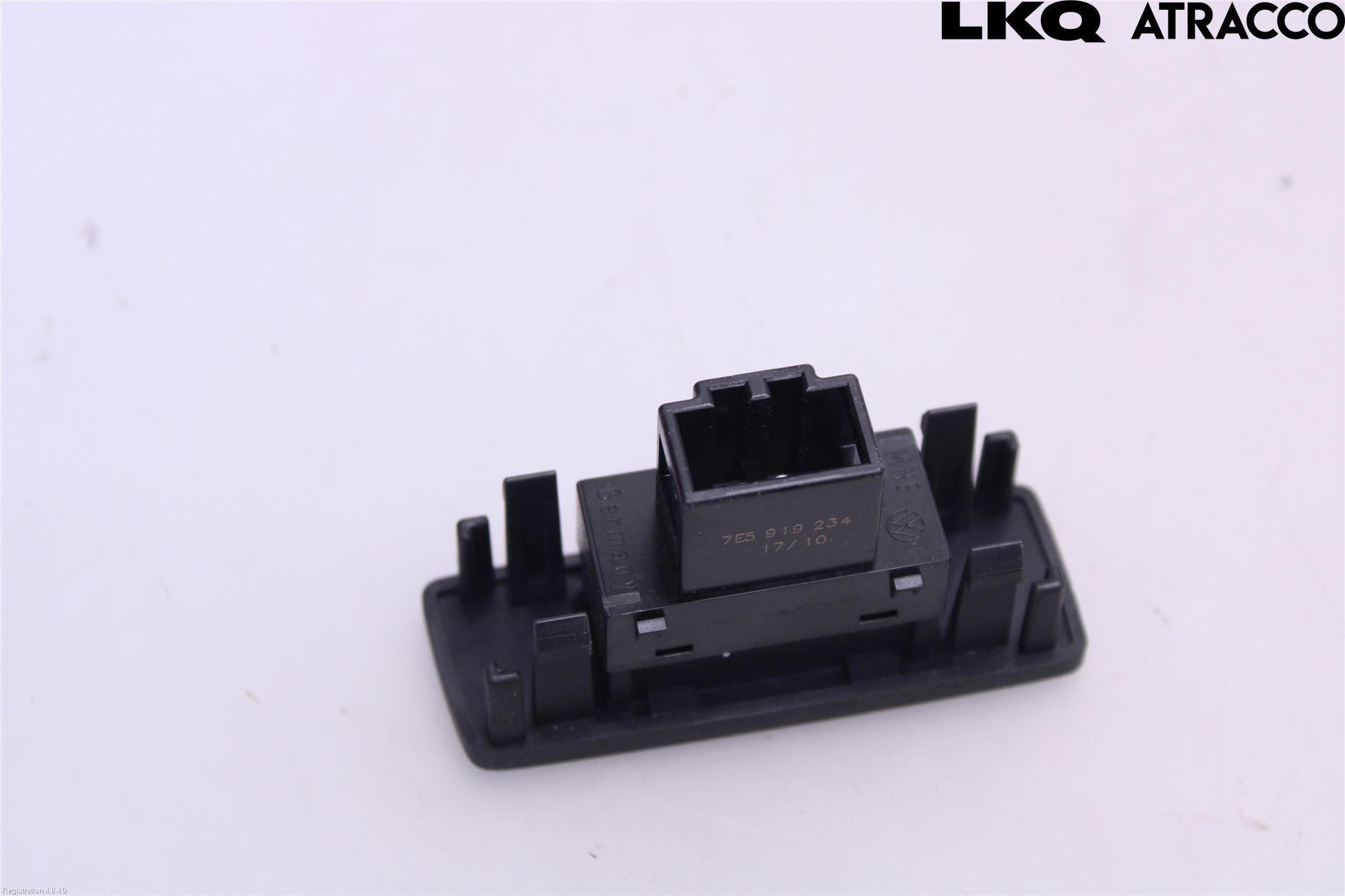 Volkswagen VW TRANSP/CARAVELLE (T5) 04-15 Instr Varselys - Display