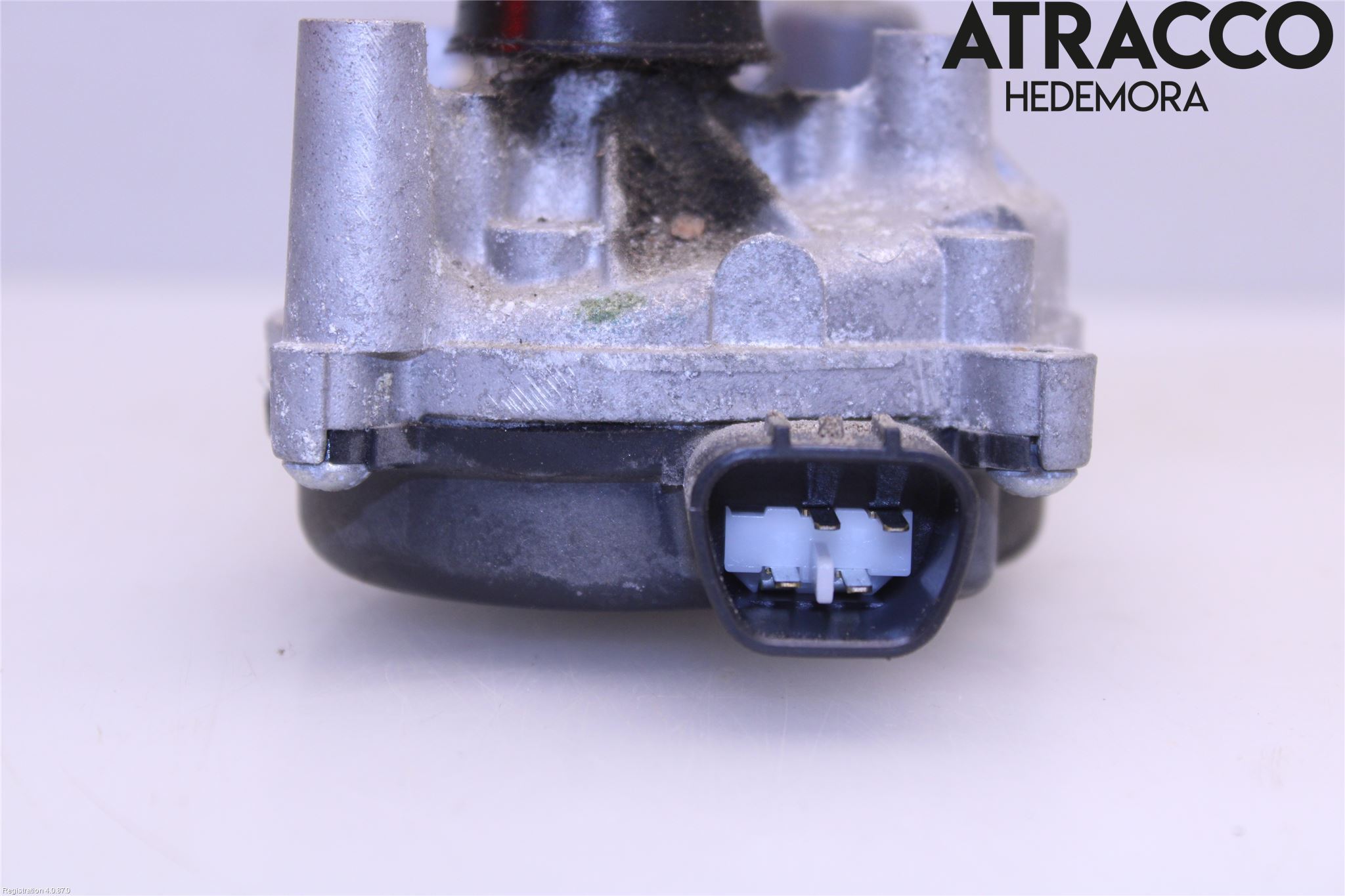 Honda CR-V 13-18 Viskermotor Frontrute