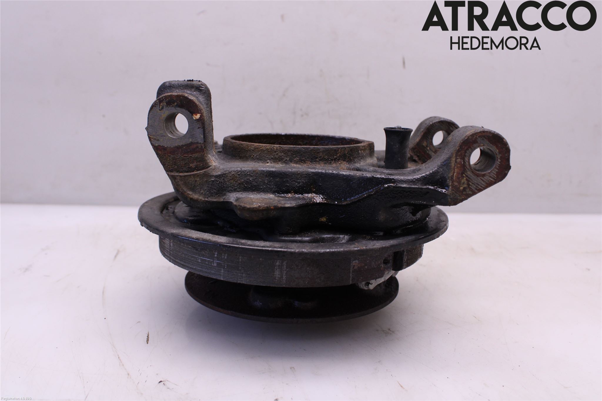 Mercedes-Benz MB VITO/V-KLASS (W640,W447,W448) 14- Spindel Hb