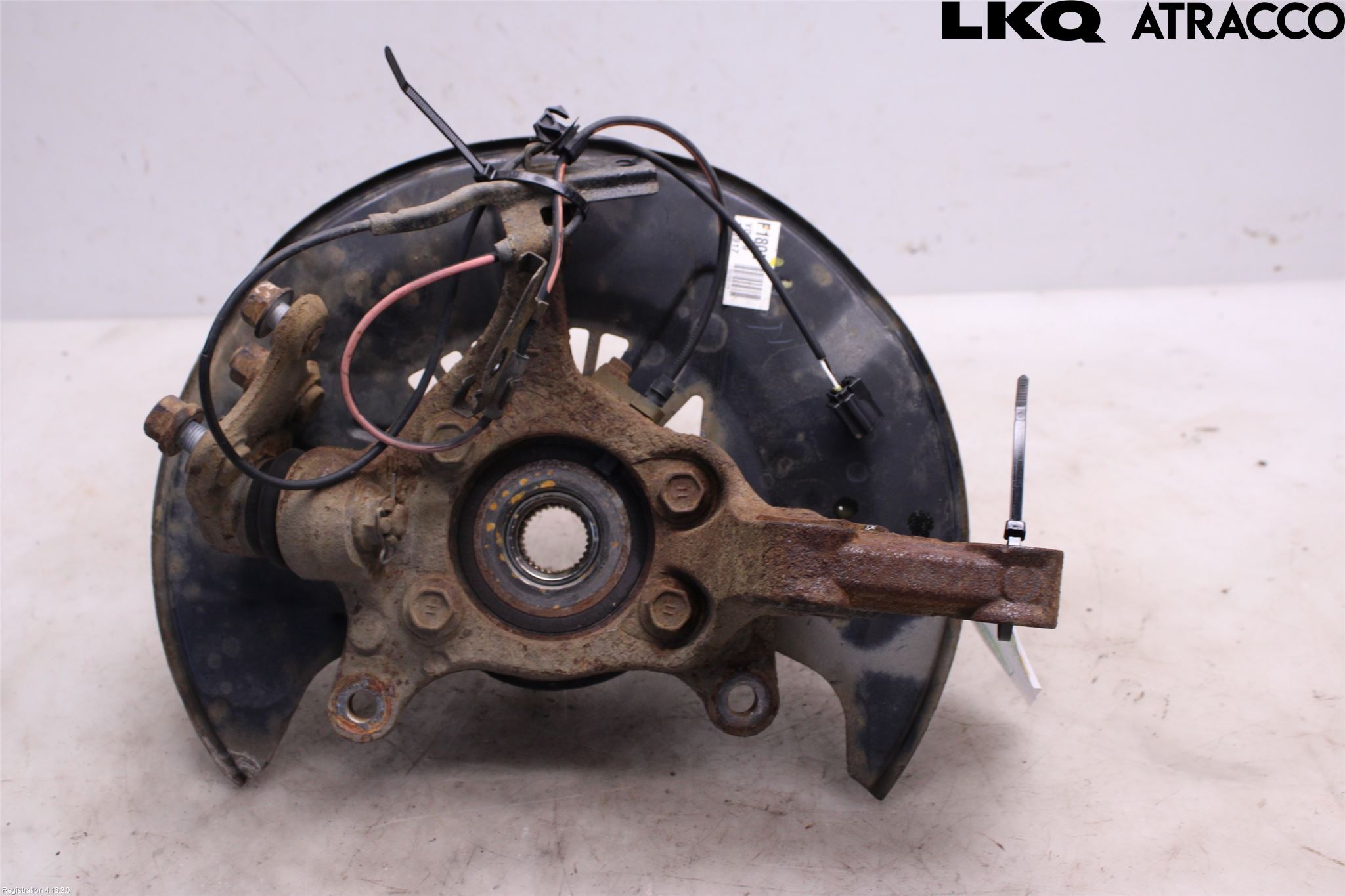 Toyota RAV4 13-18 Spindel Vf